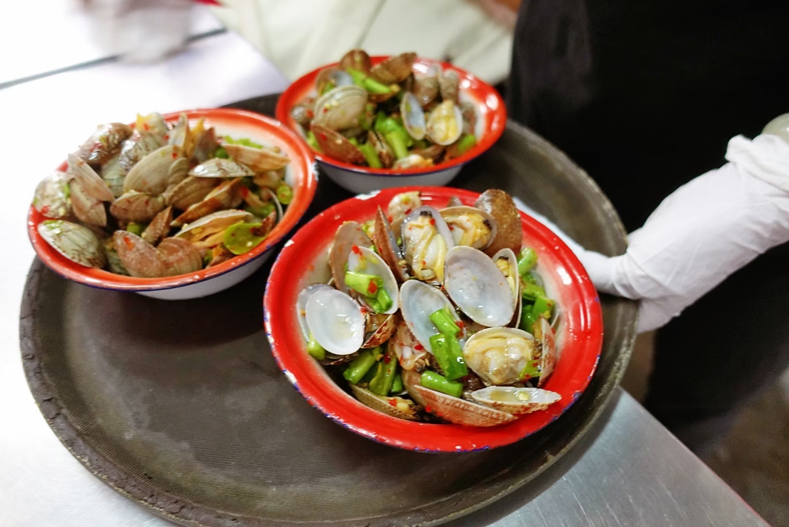 佛山美食-潮庭港式茶餐厅(铂顿店)