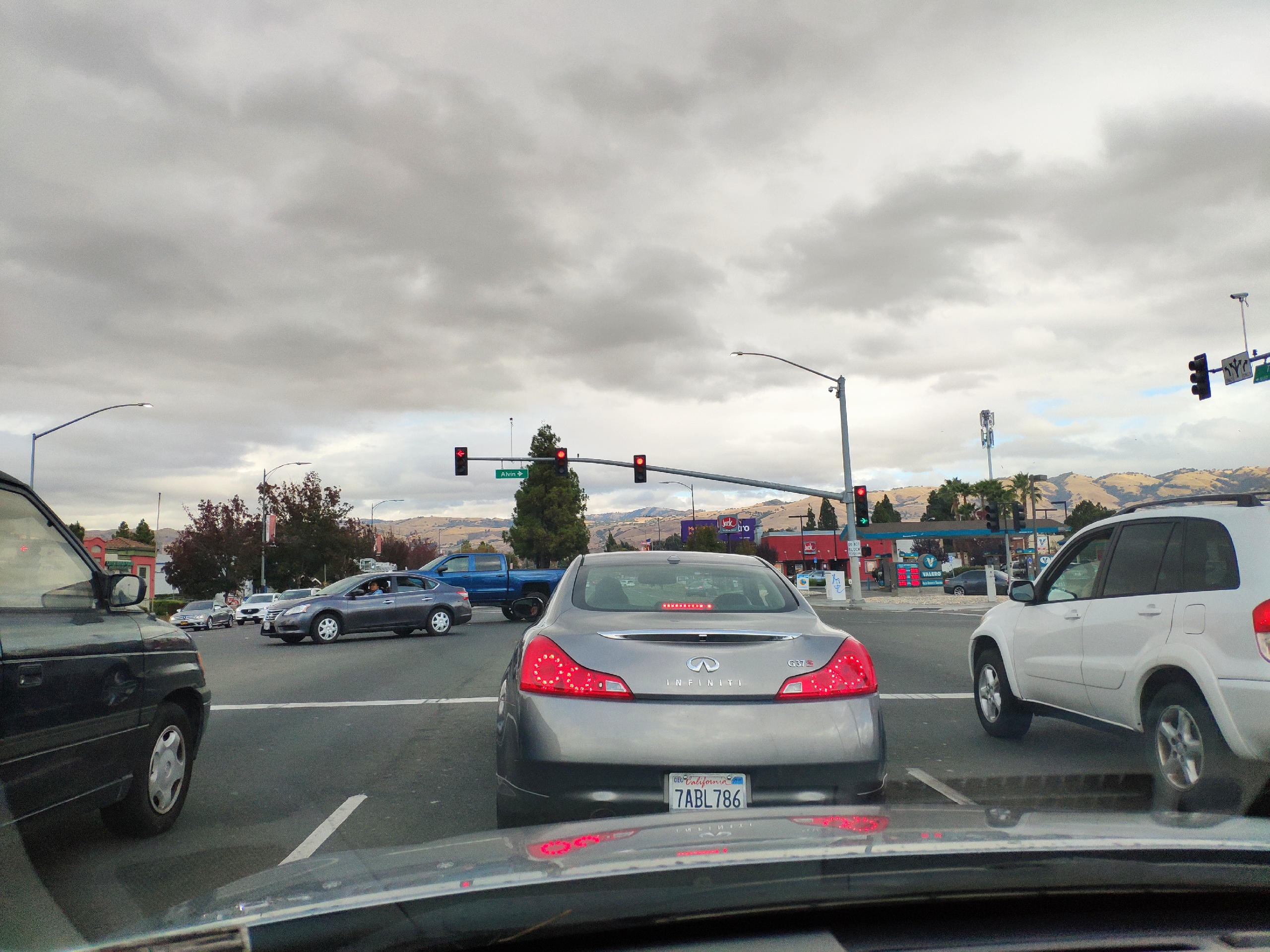 圣何塞美食-Denny's