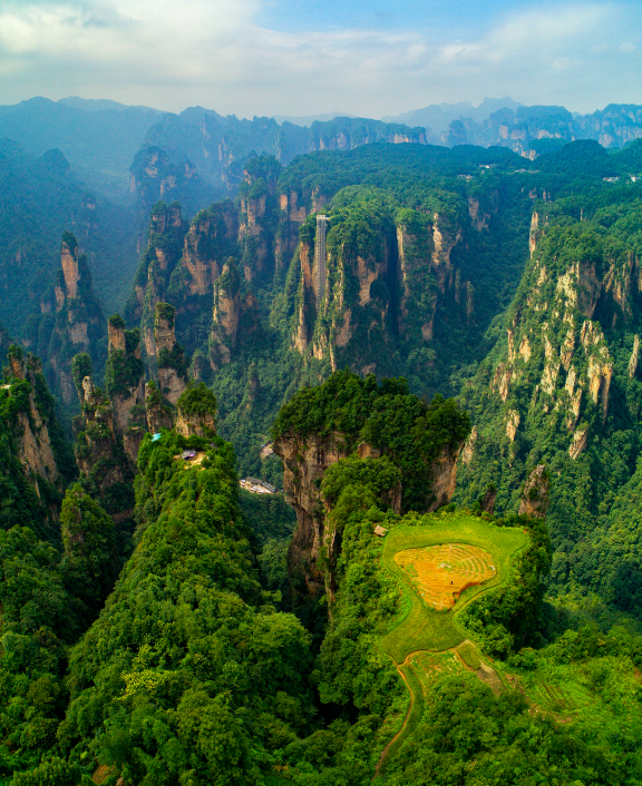 去张家界旅游,看完这份攻略你就懂该怎么玩