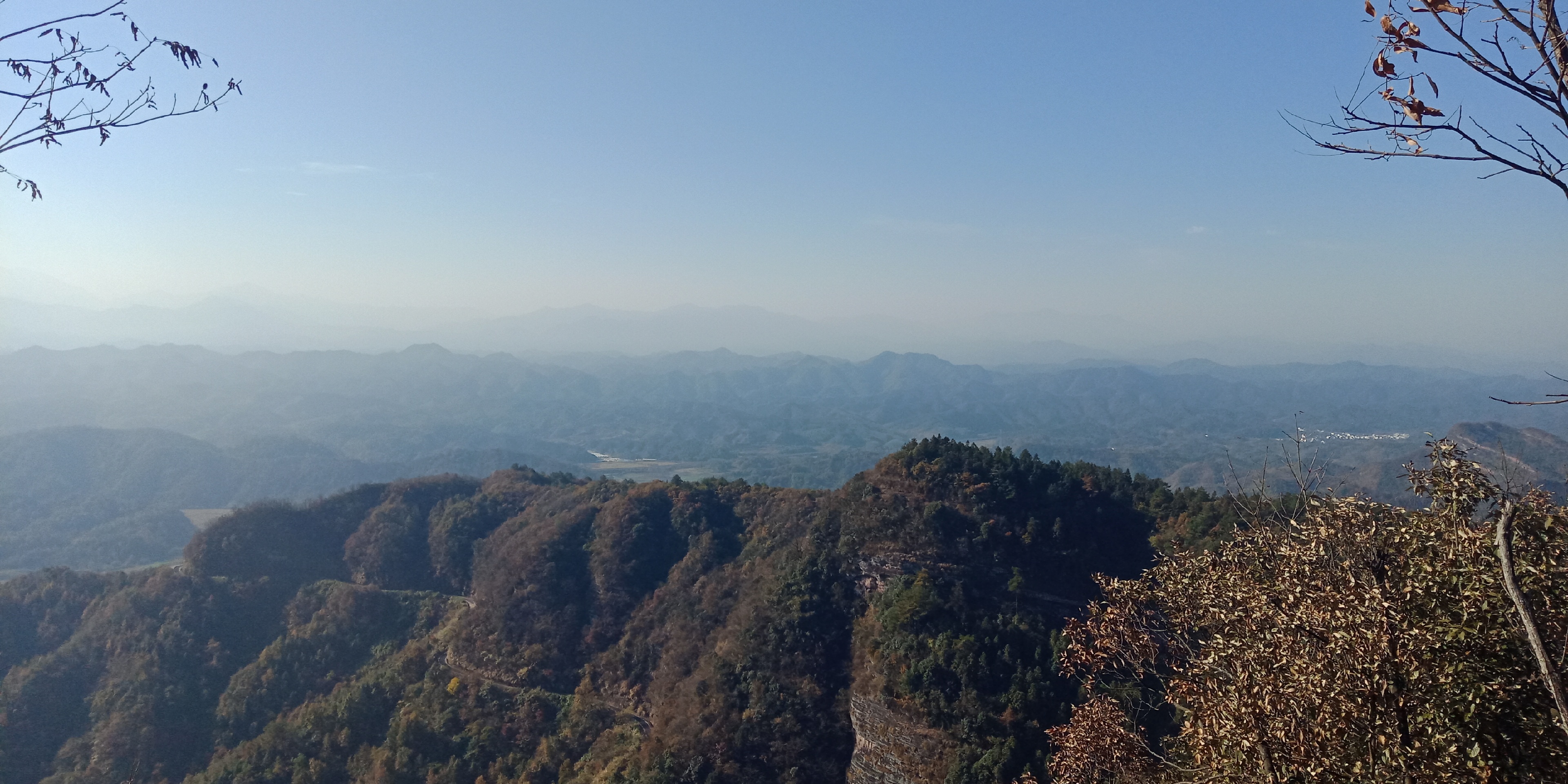 【齐云山镇景点图片】黄山赛车梦想秀