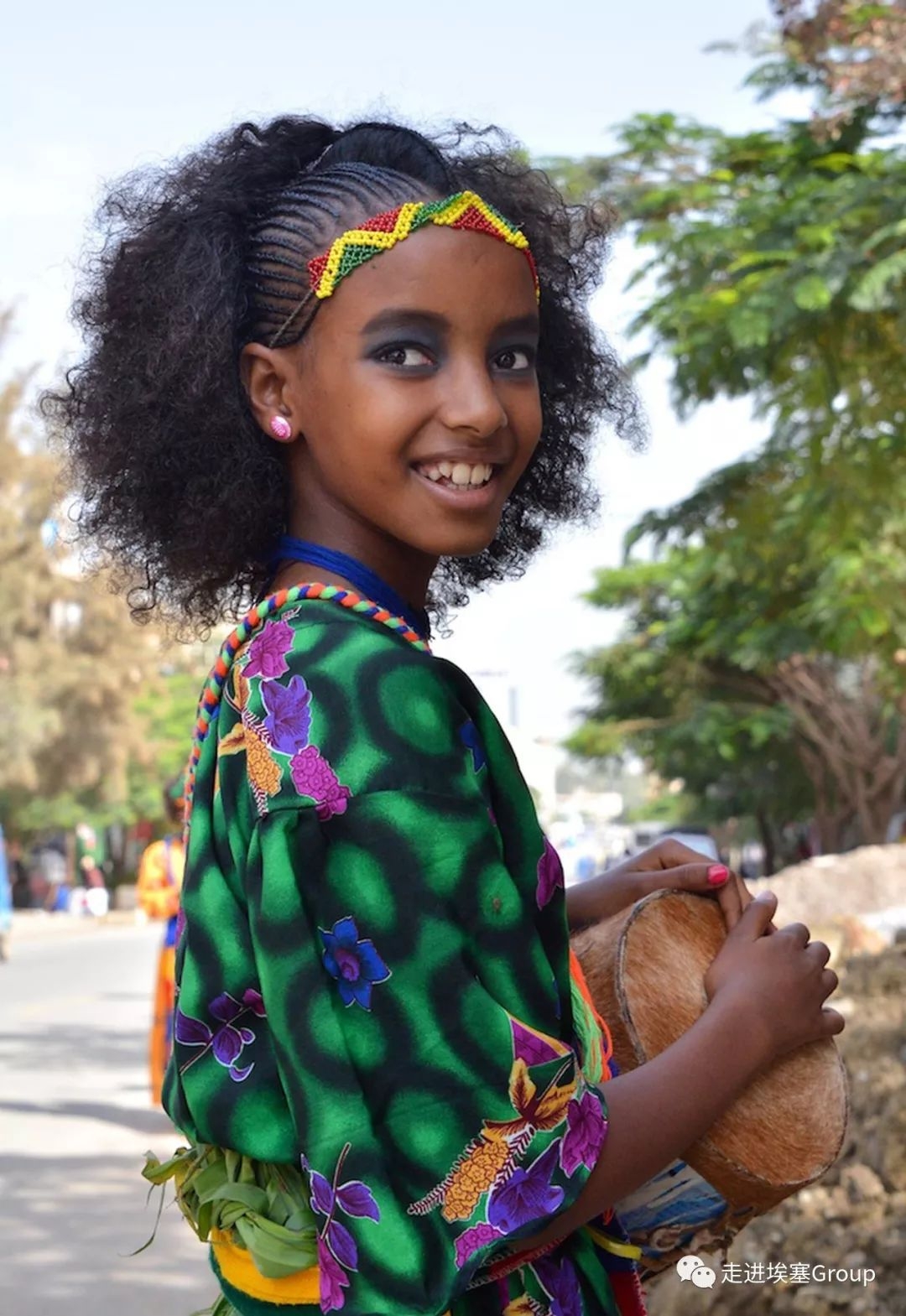 African culture_游记