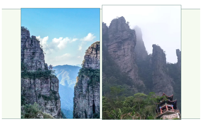 遇见六月，遇见夏天，遇见北帝山