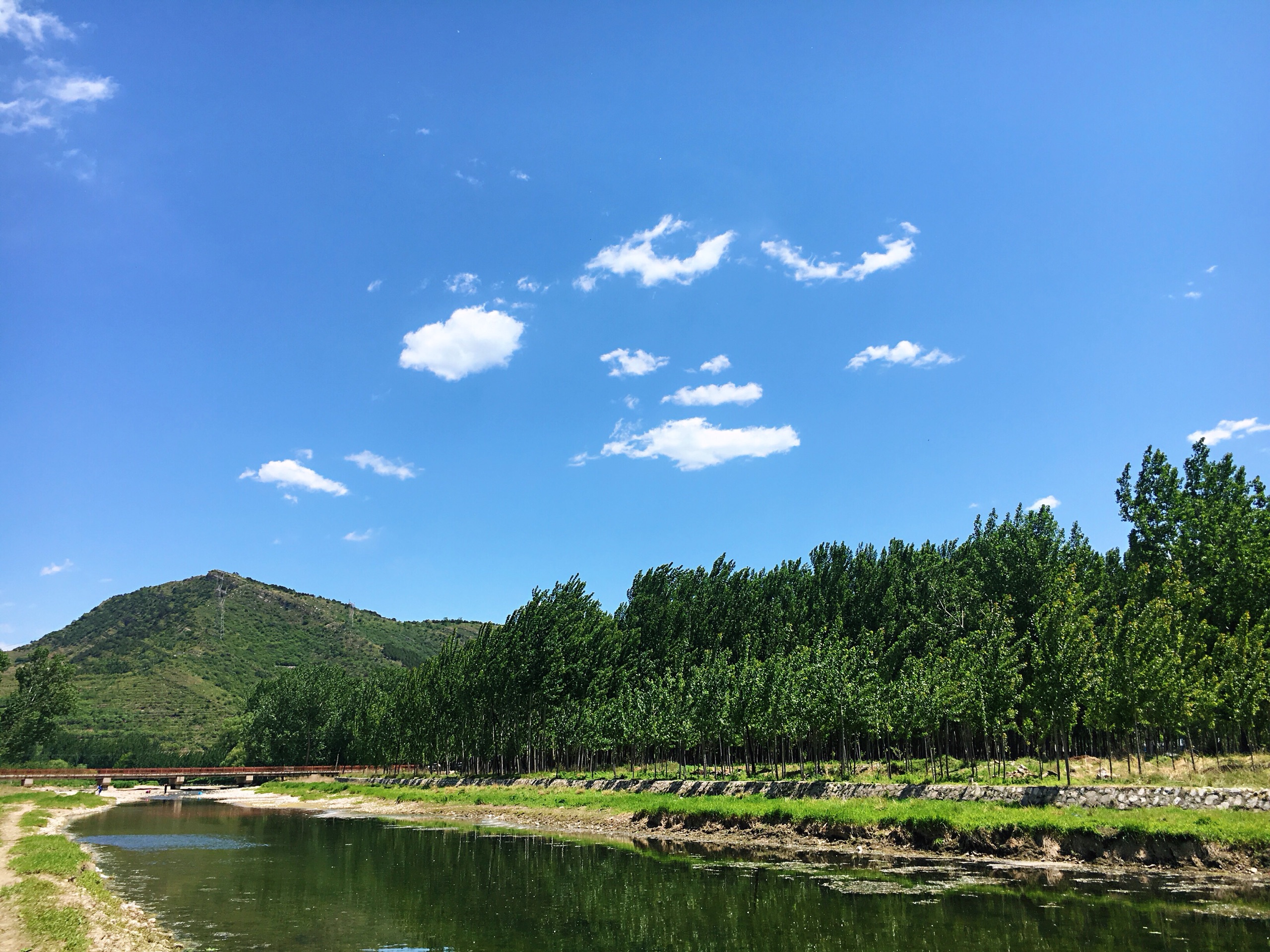 唐山丰润区潘家峪惨案纪念馆红色旅游景区