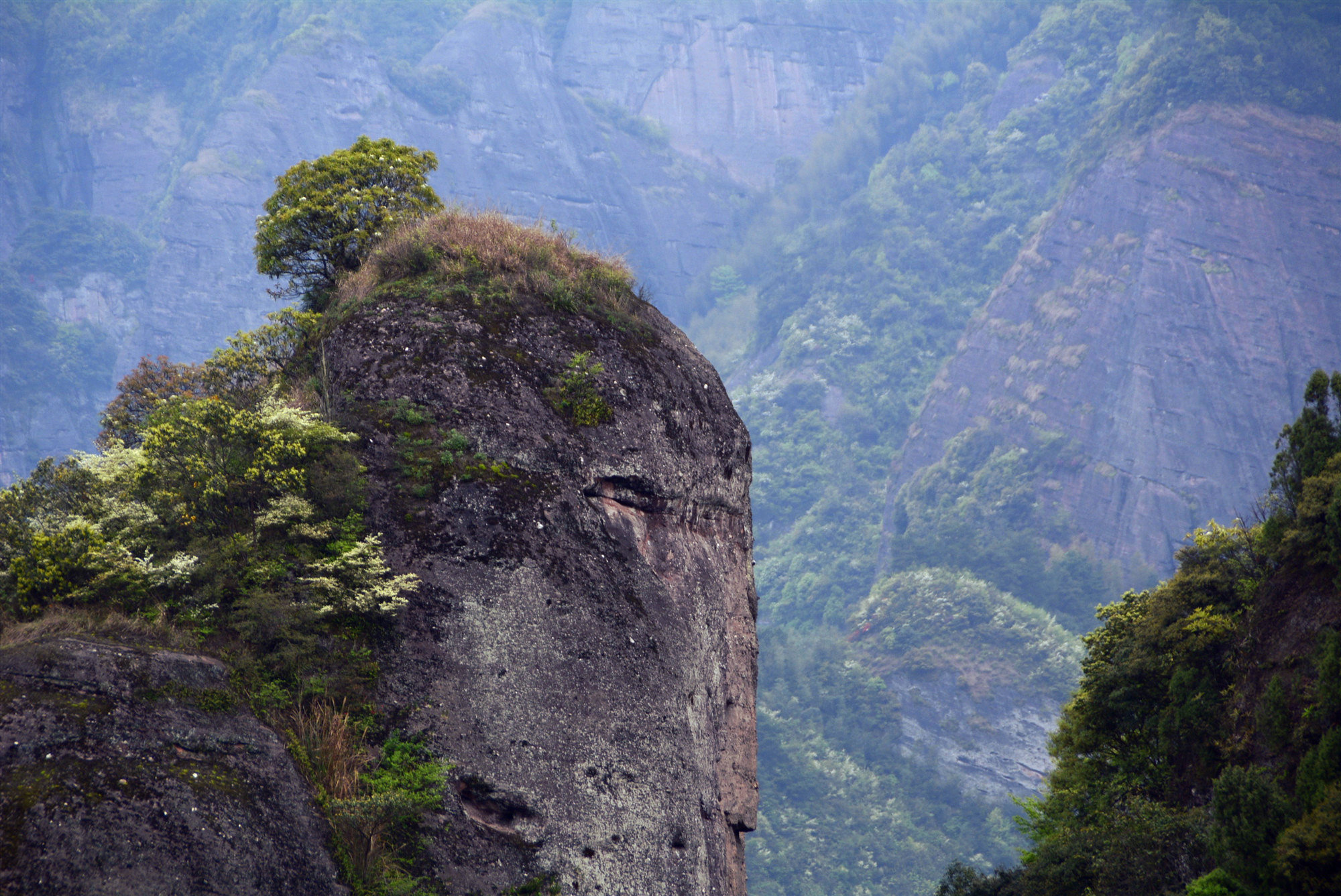 辣椒峰景区         