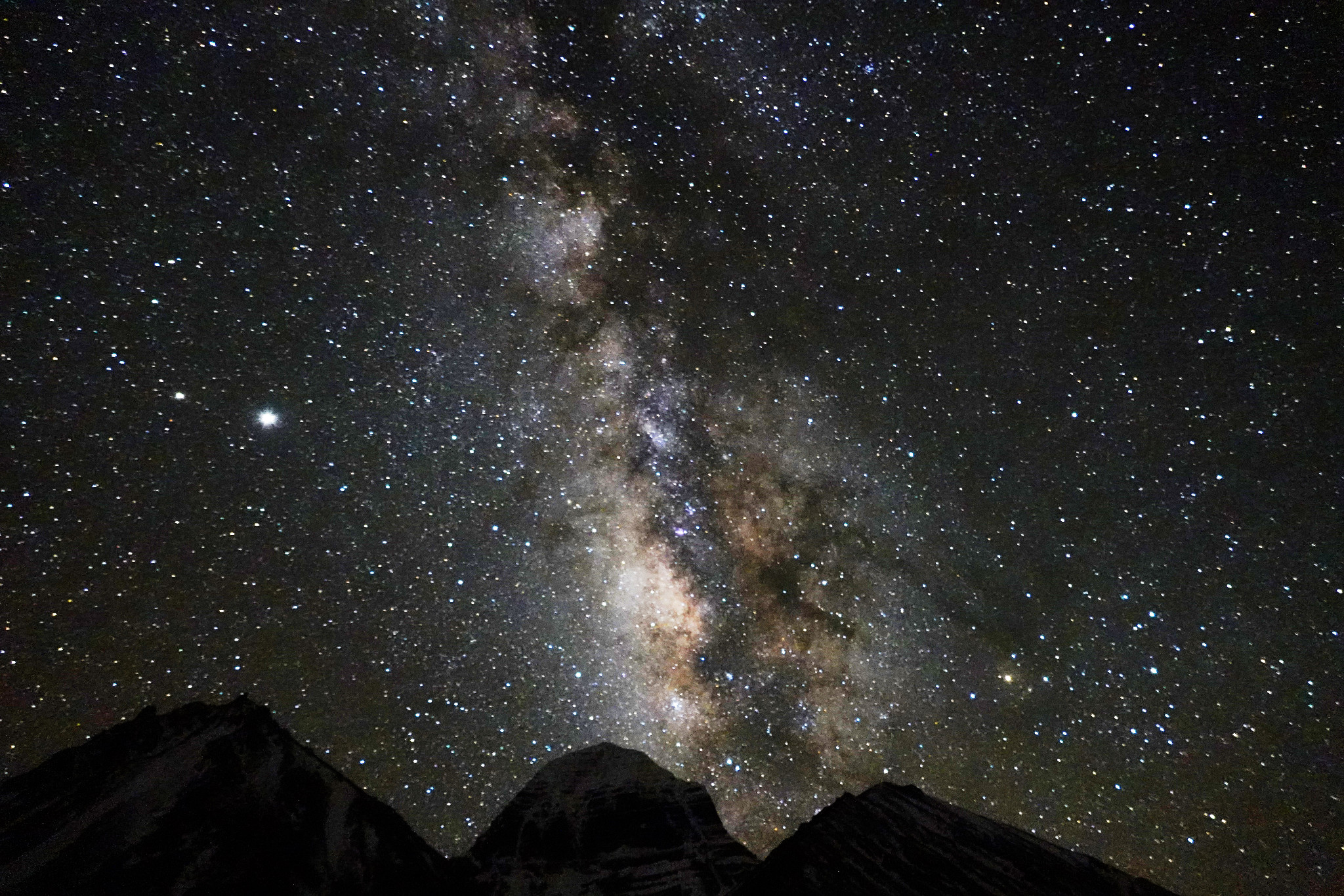 ·走！去神山神湖看星星——夏季冈仁波齐转山_游记