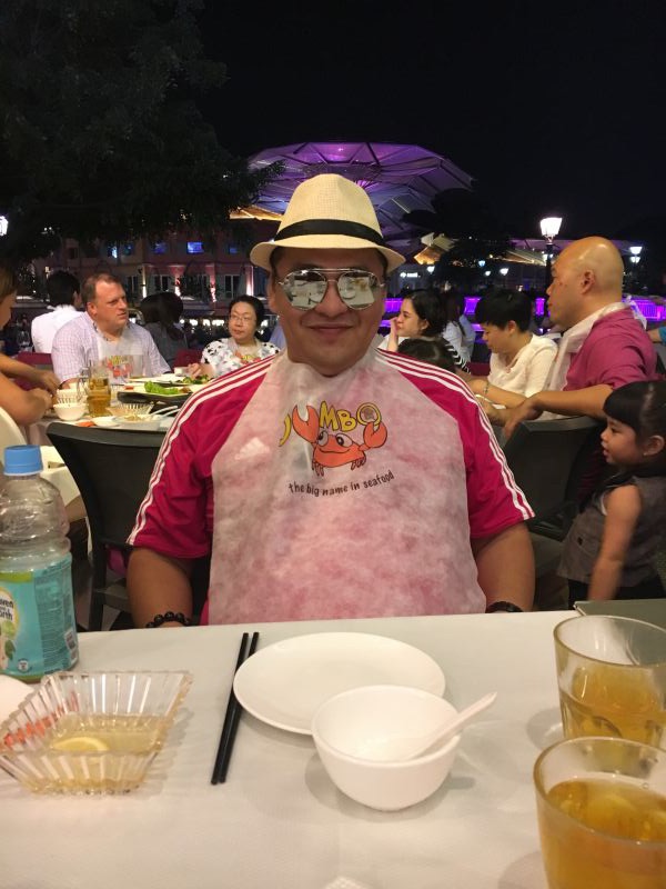 新加坡美食-玉河畔