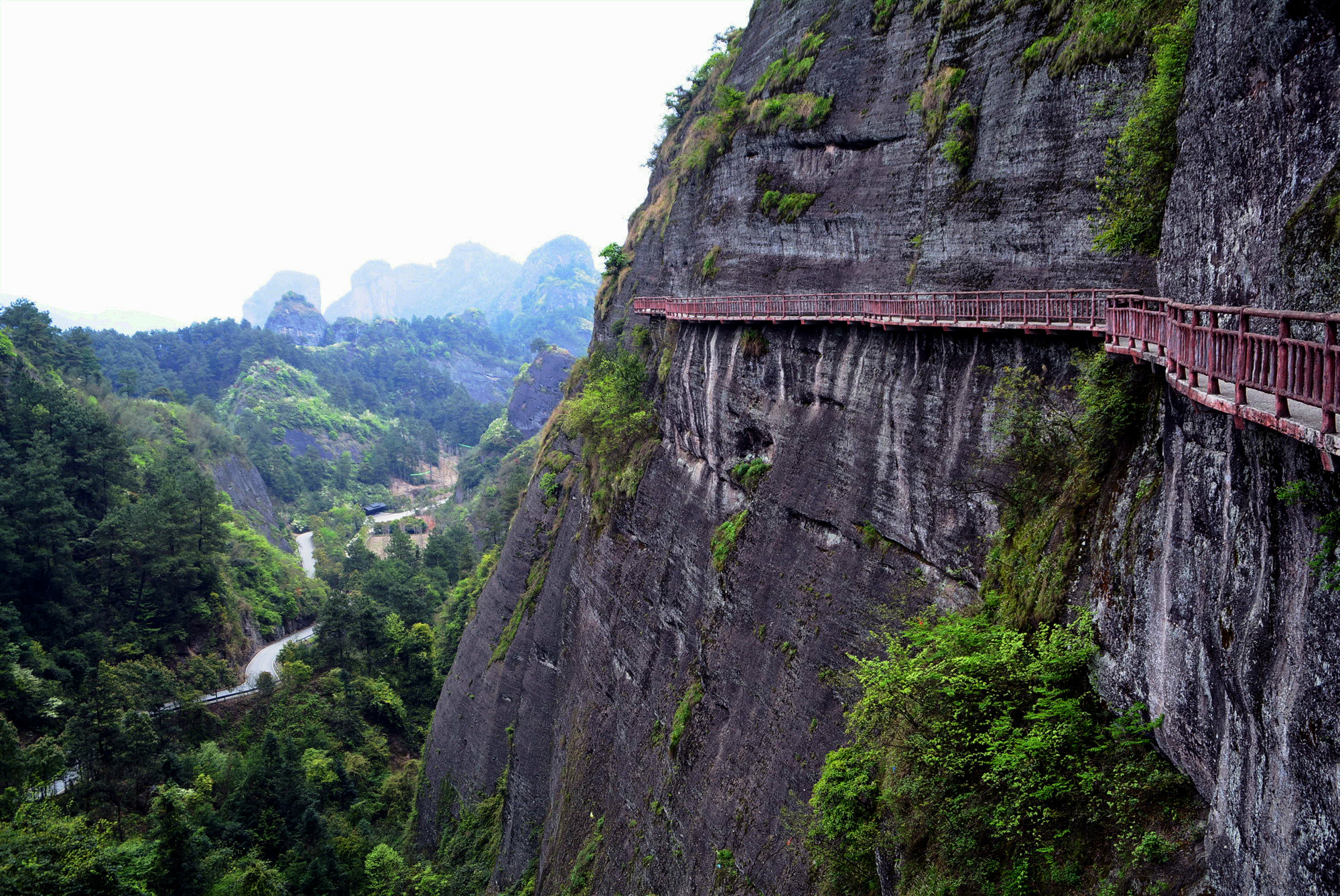 老来乐: 湘中 崀山之辣椒峰