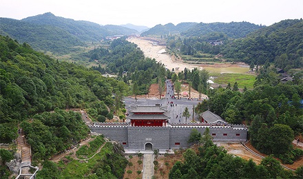 贵州石阡仙人街景区门票(方便快捷)