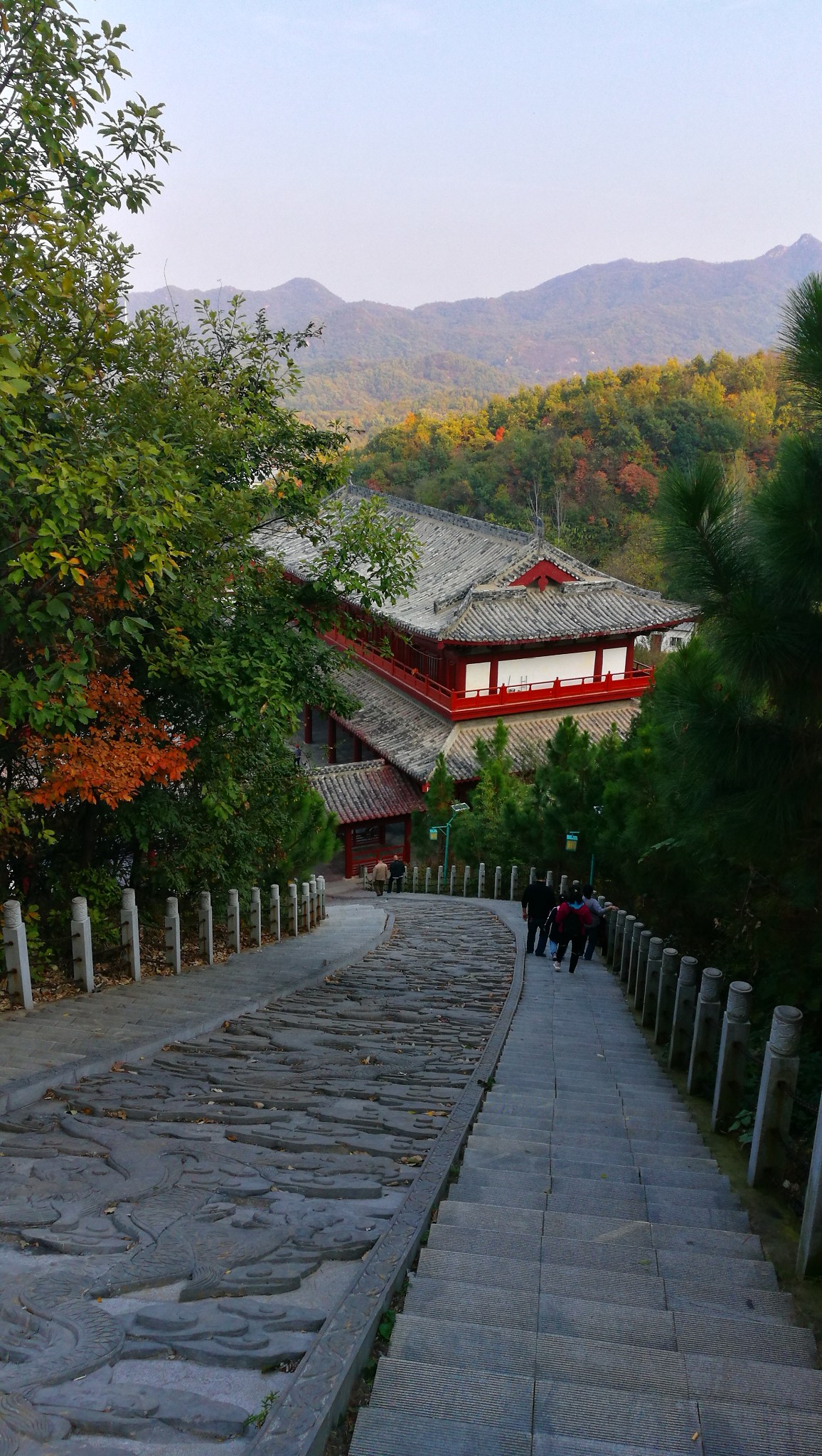 河南桐柏佛教学院