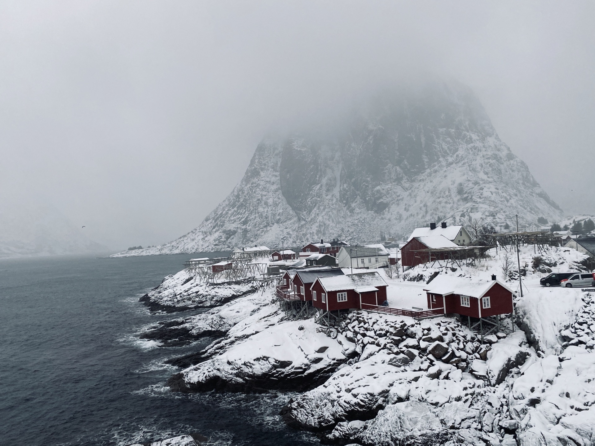 眼睛的每个细胞都在享受，北极圈里的遗世仙境罗弗敦群岛_游记
