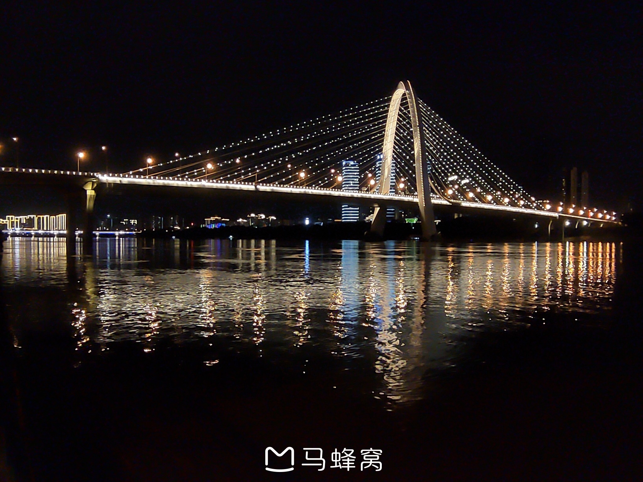 白沙大桥          