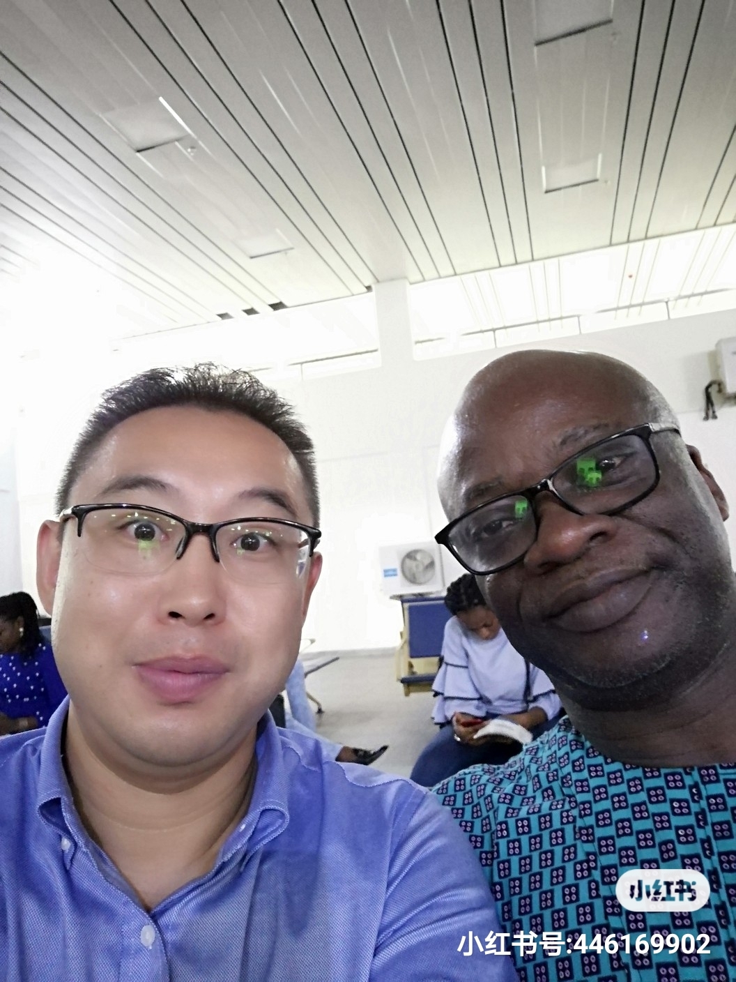 喀麦隆惊魂_游记