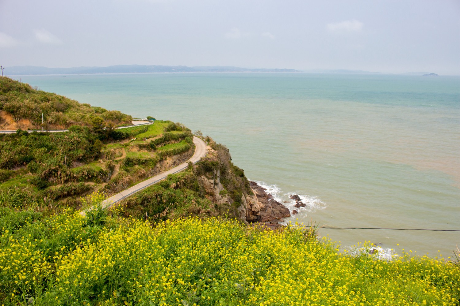 福建大嵛山岛玩法最全攻略丨睡在山海间,梦在银河里