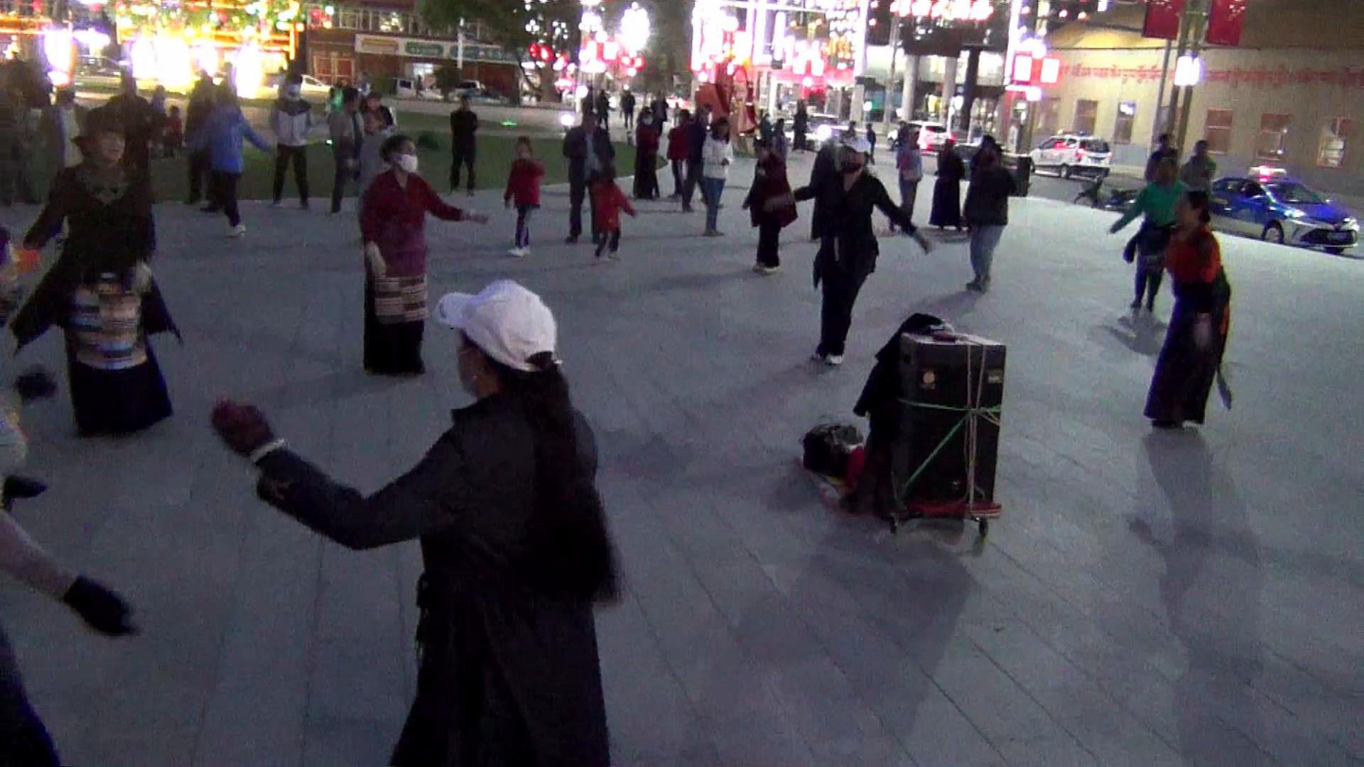 独游宁夏、青海、甘南、川北四省 第四站之二 碌曲县_游记