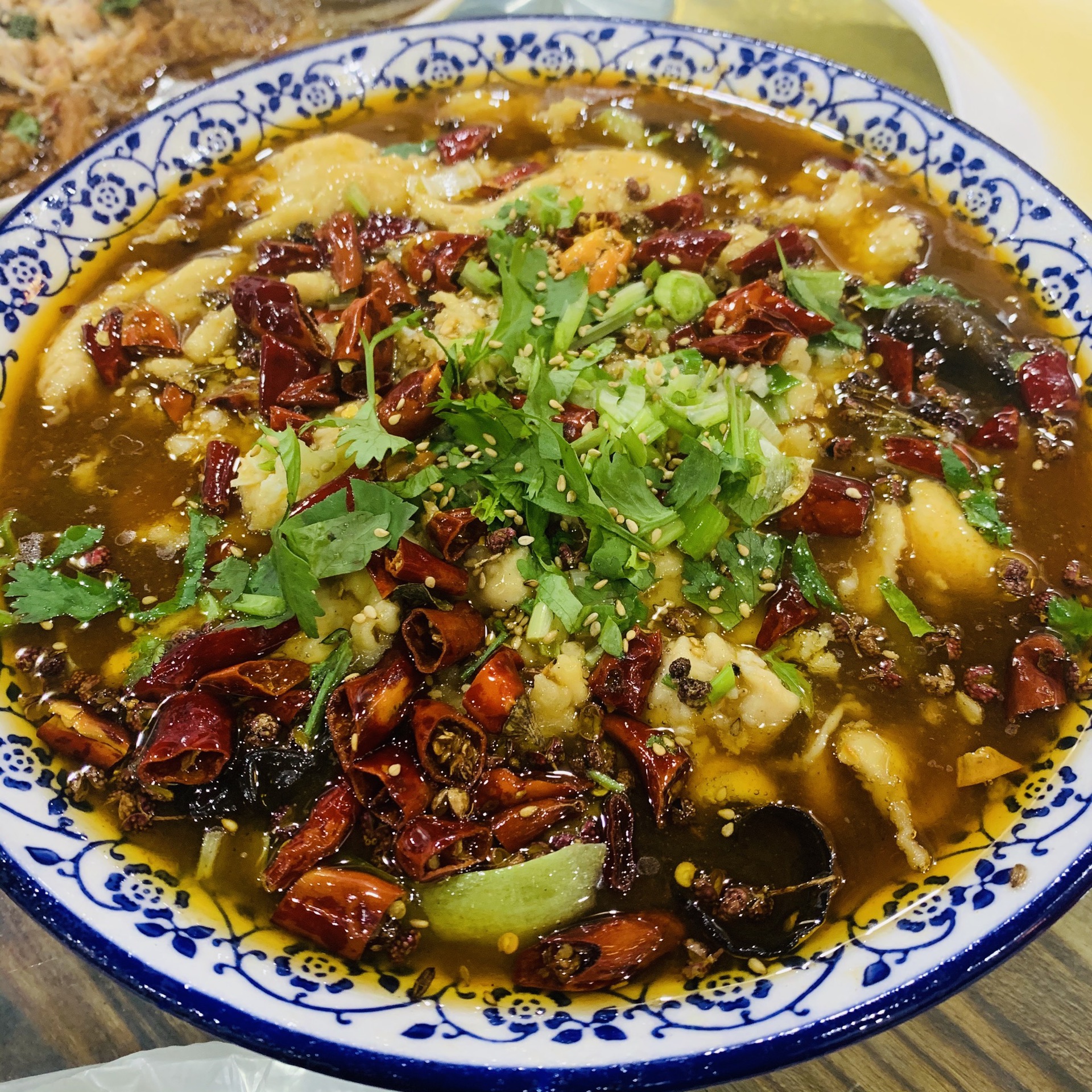 应县美食-西蒙莜面村