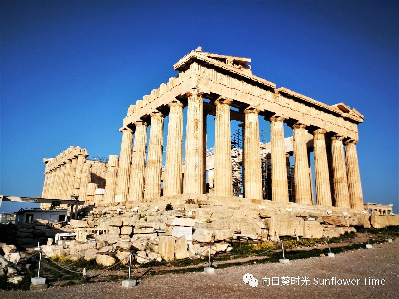 行走在古老神秘的希腊：神圣迷人的雅典（下篇）Athens, Greece_游记