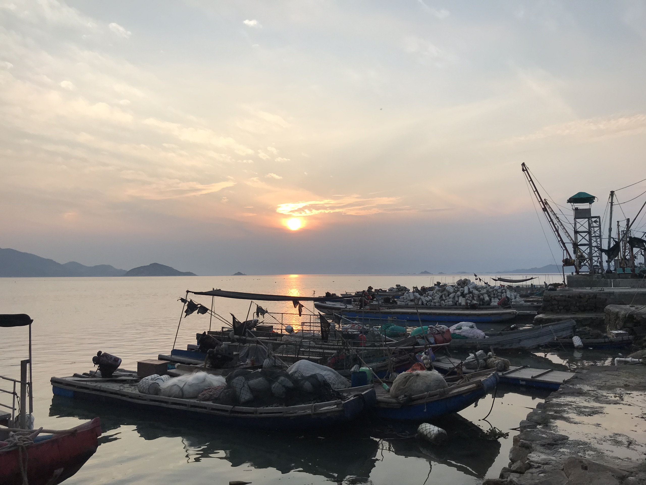 汕头美食-深澳蚝场餐厅