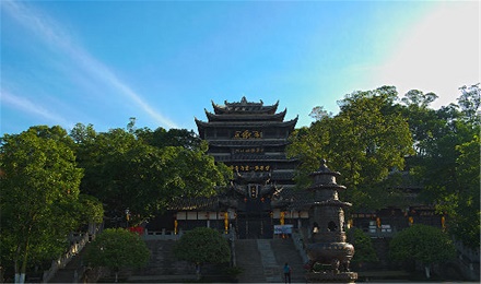 重庆潼南大佛寺门票(凭验证码换票入园)