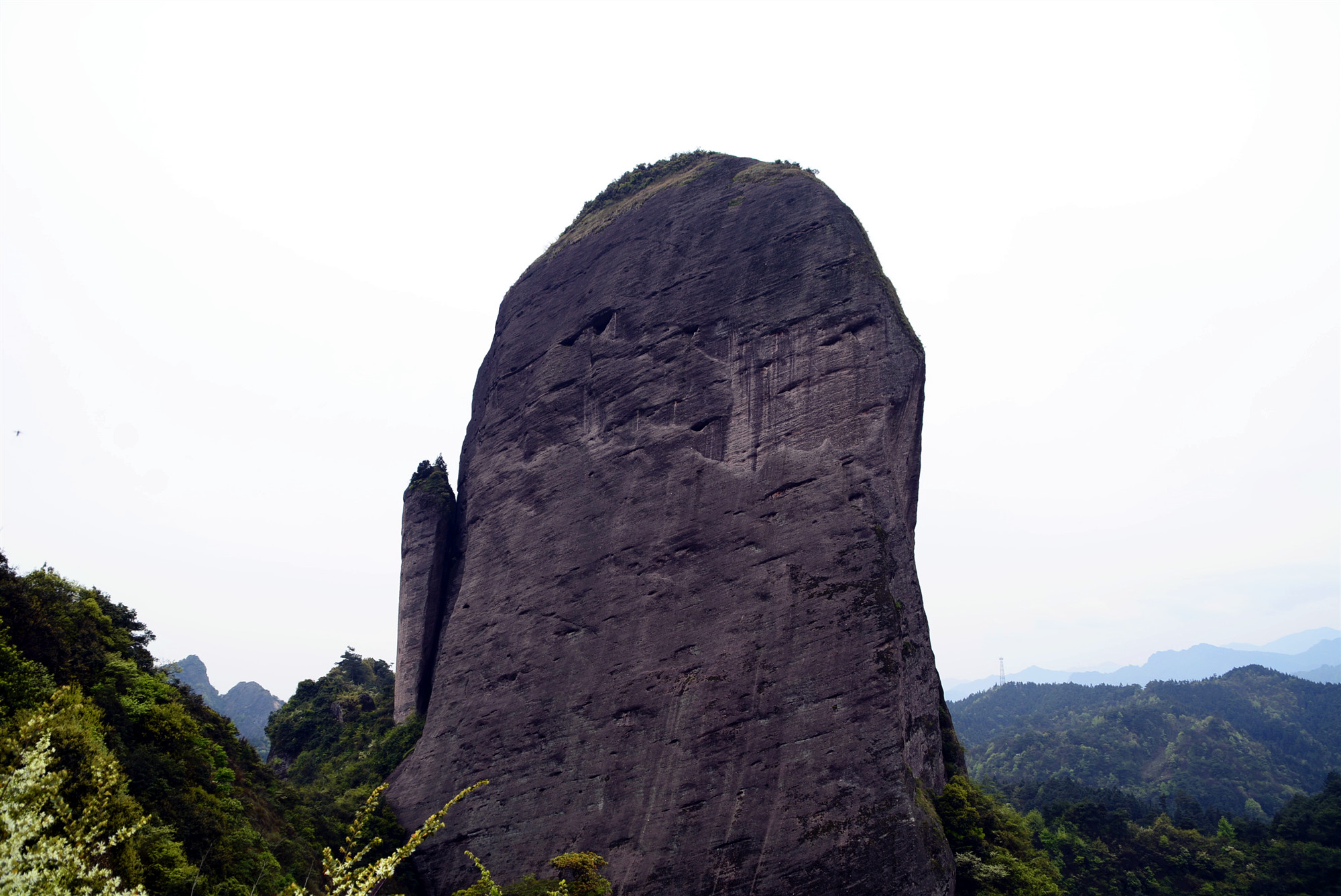 老来乐: 湘中 崀山之辣椒峰