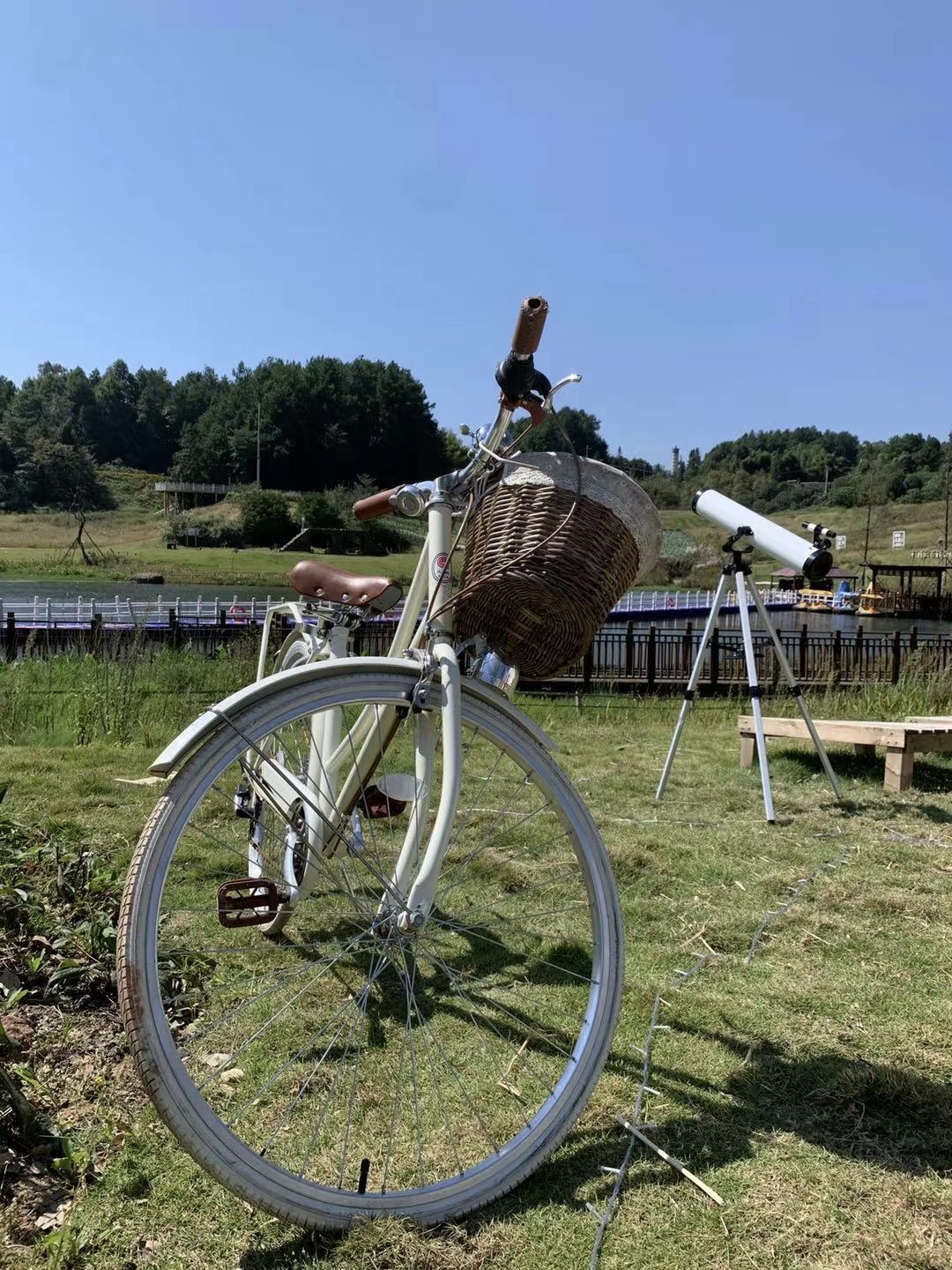 横山花仙谷假期带娃出游的首选❤️_游记