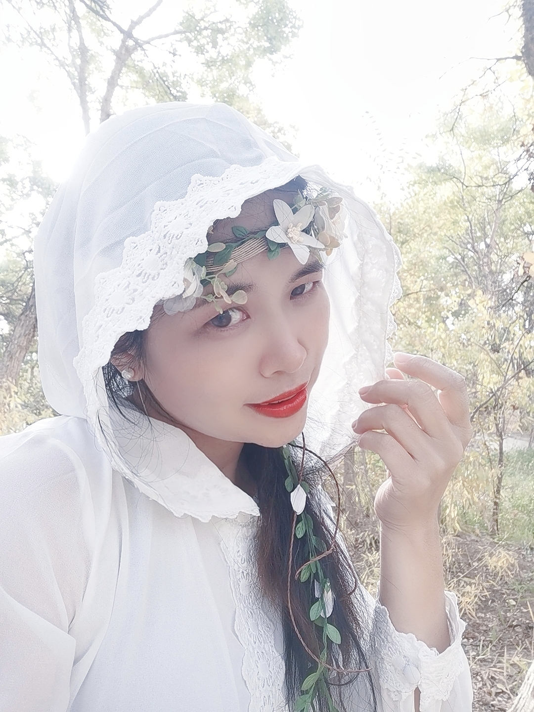敦煌 莫高镇 胡杨林我来了_游记