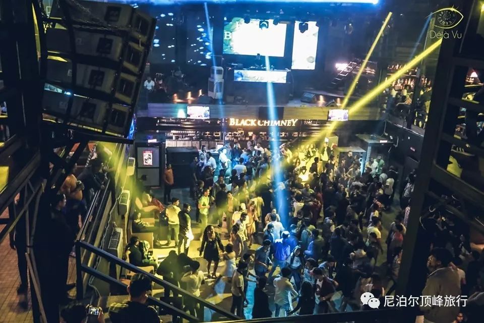 盘点尼泊尔的夜生活|酒吧club的好去处