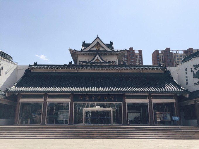错峰出行，畅游淄博、潍坊_游记
