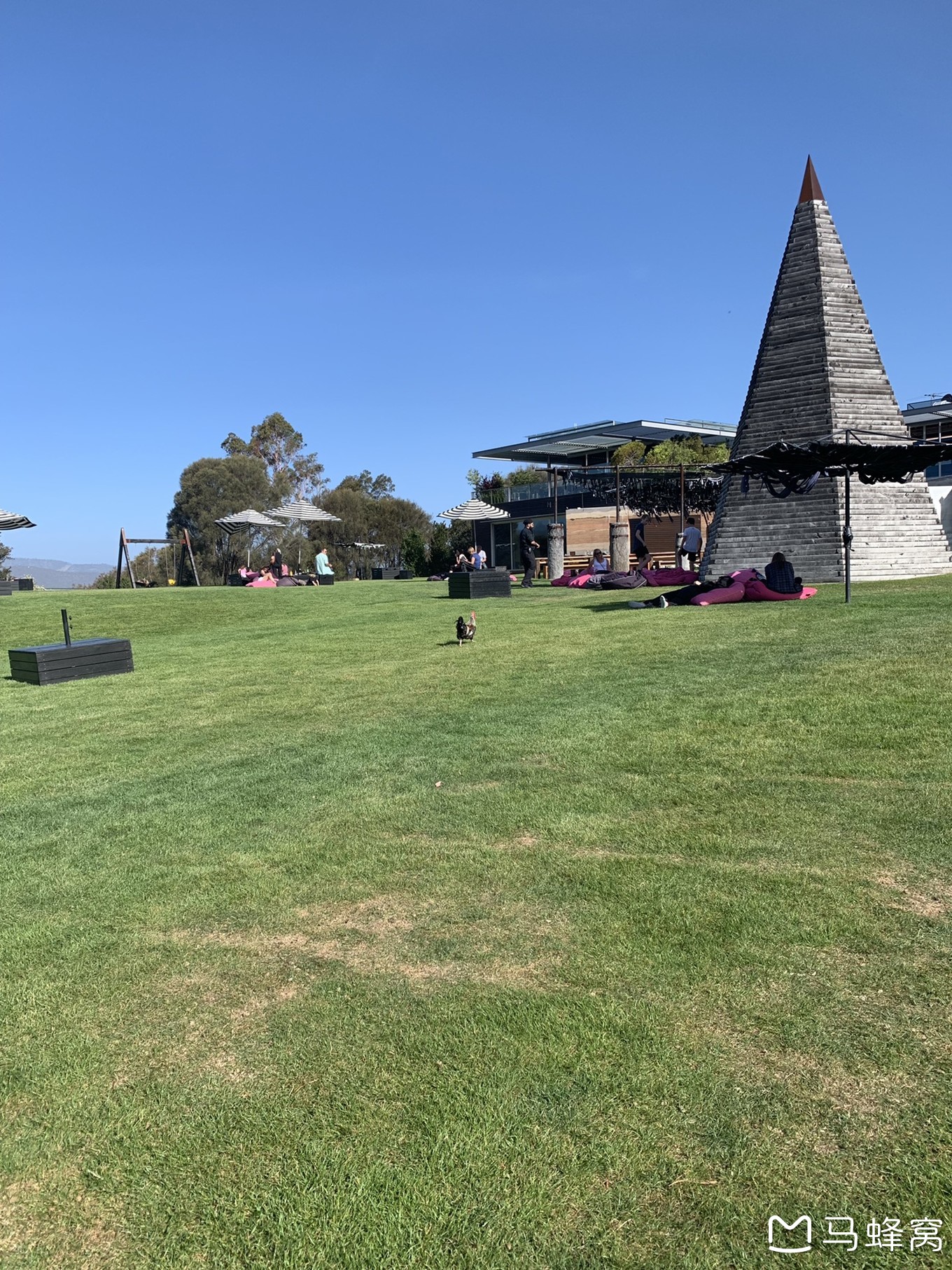 霍巴特景色随拍_游记