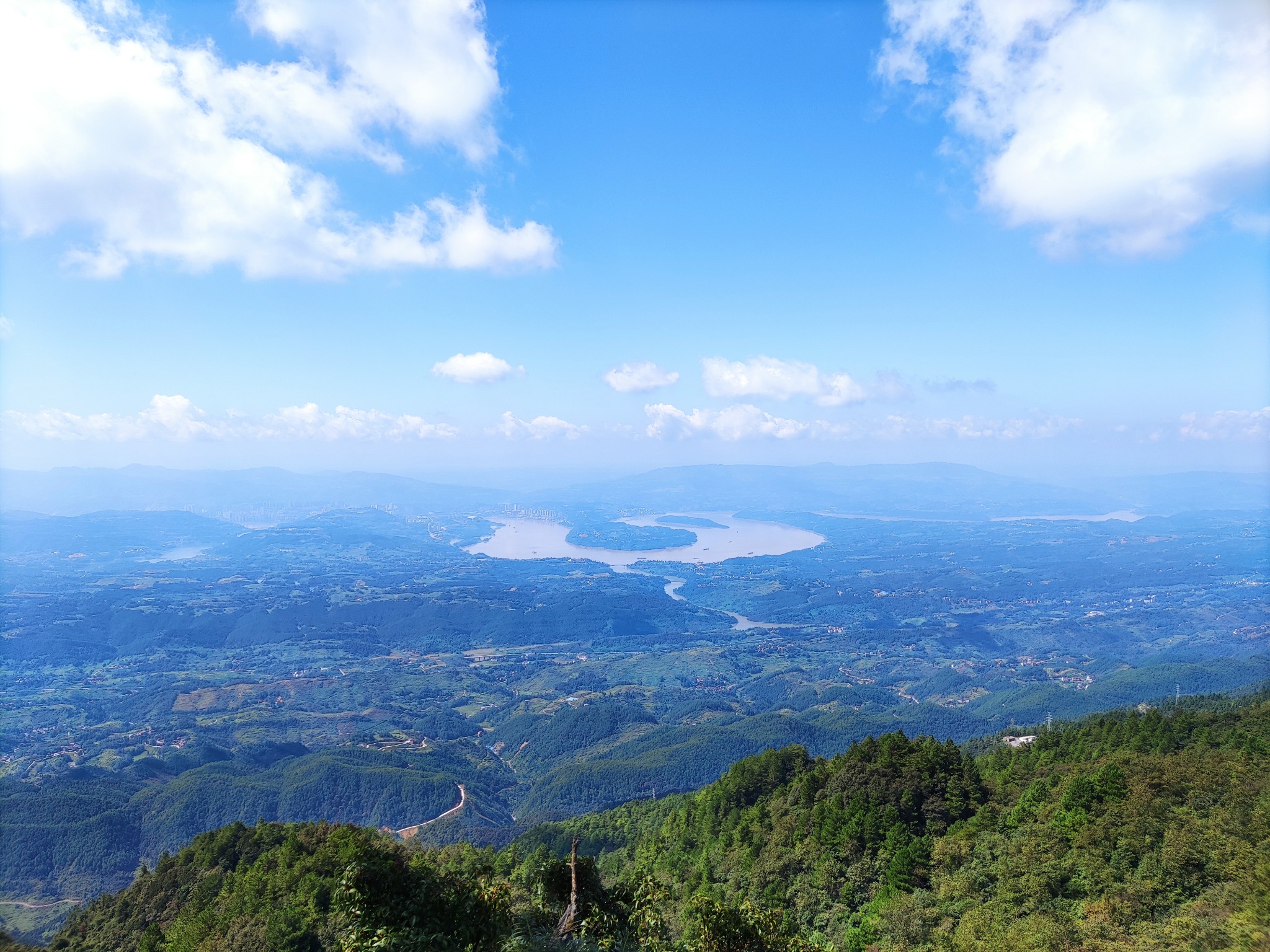 重庆 石柱【千野草场/西沱古镇】+梁平【双桂堂】自驾二日游_游记