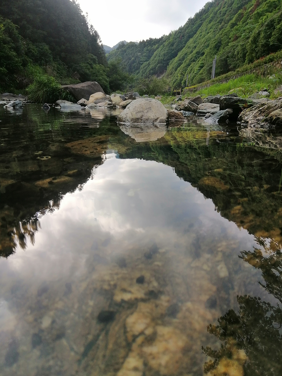 开化游—长虹之旅