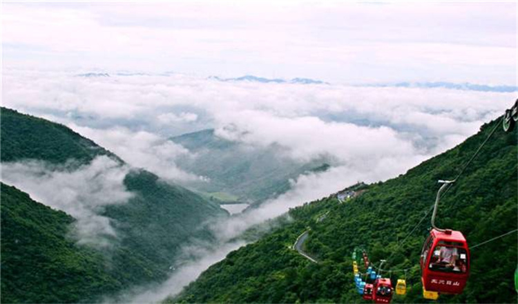 东天目山景区门票(可选多套餐)