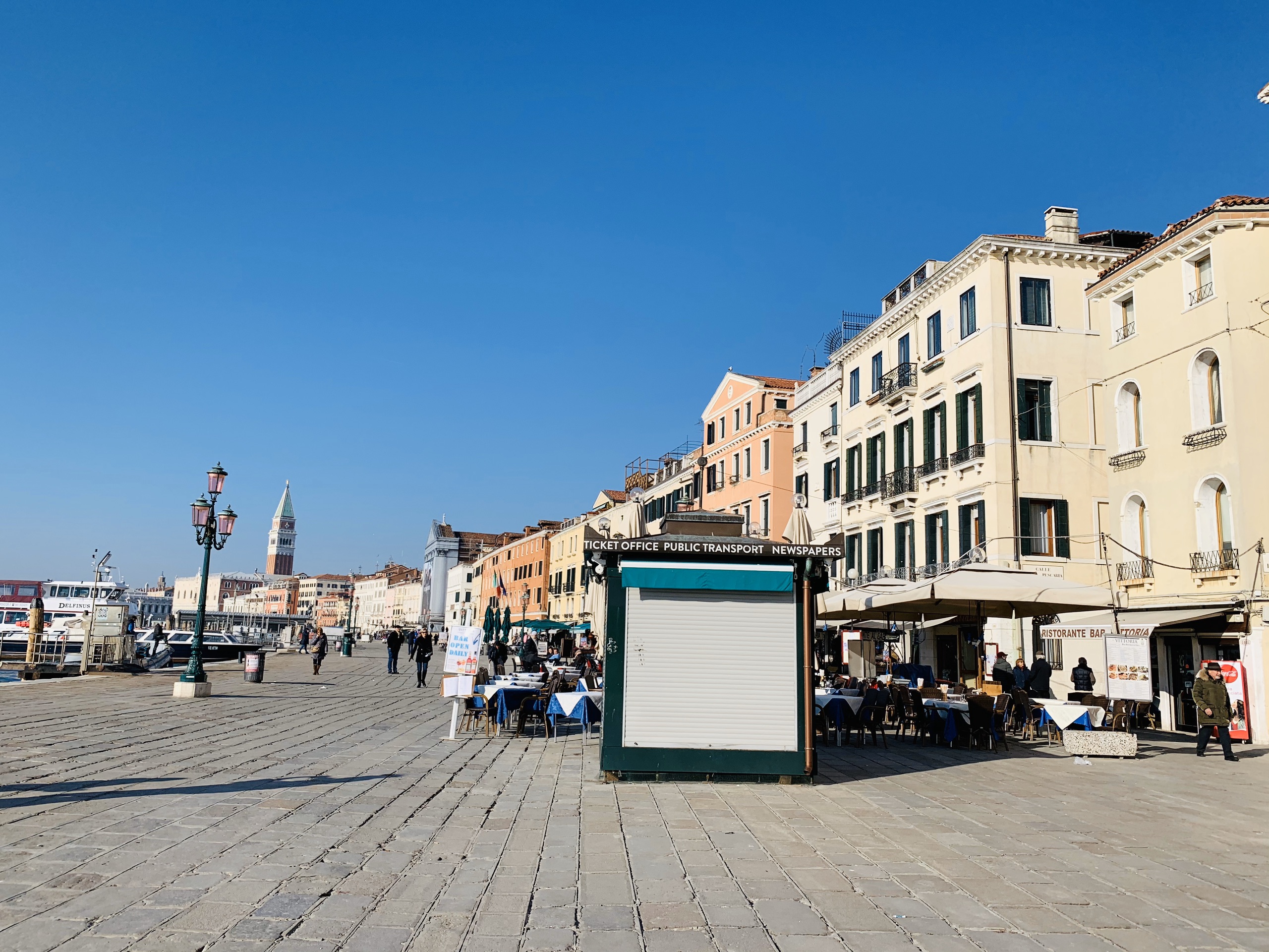 威尼斯美食-Ristorante Gabrielli