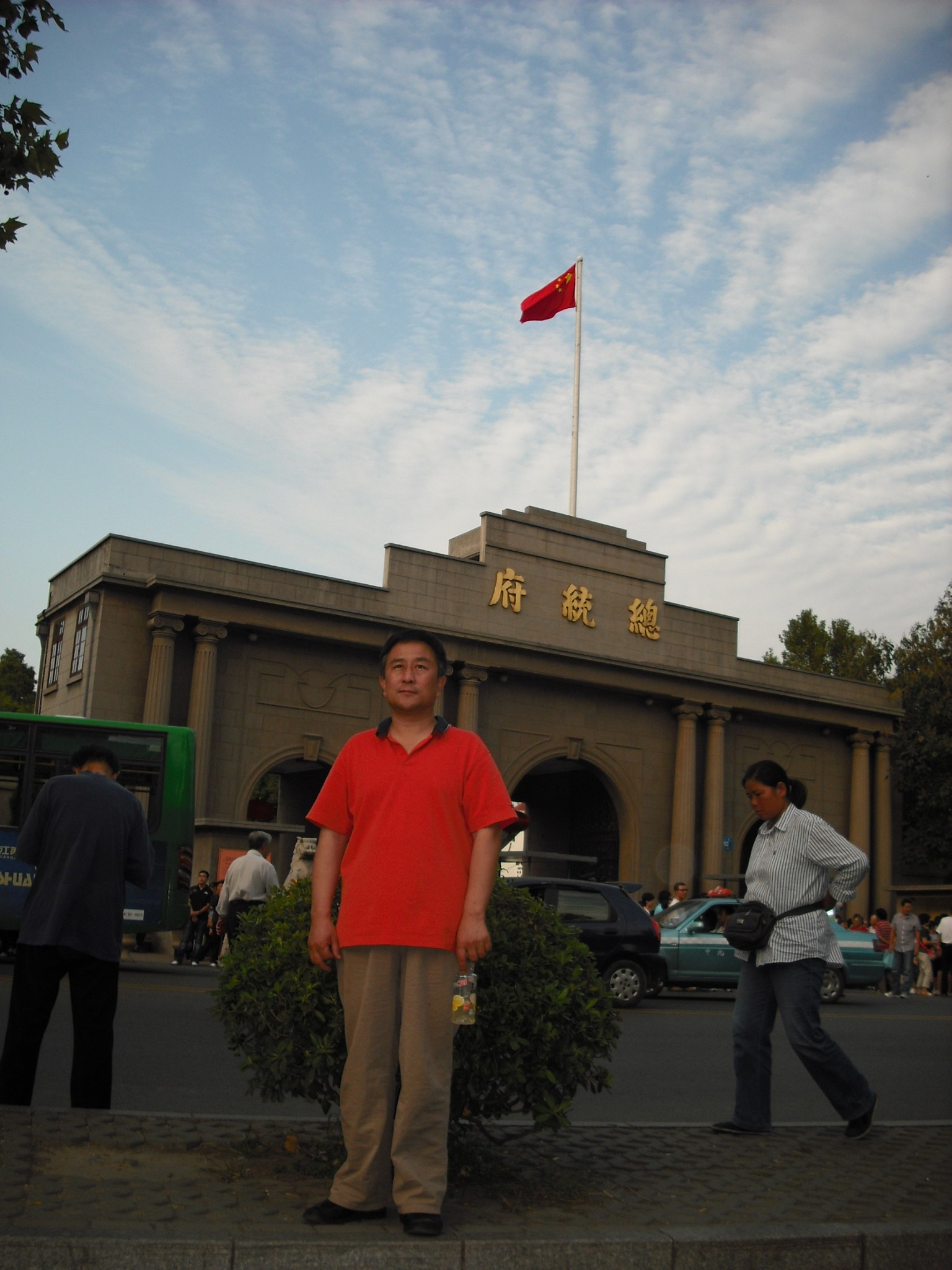 人在旅途，景在窗外（七）窦志达