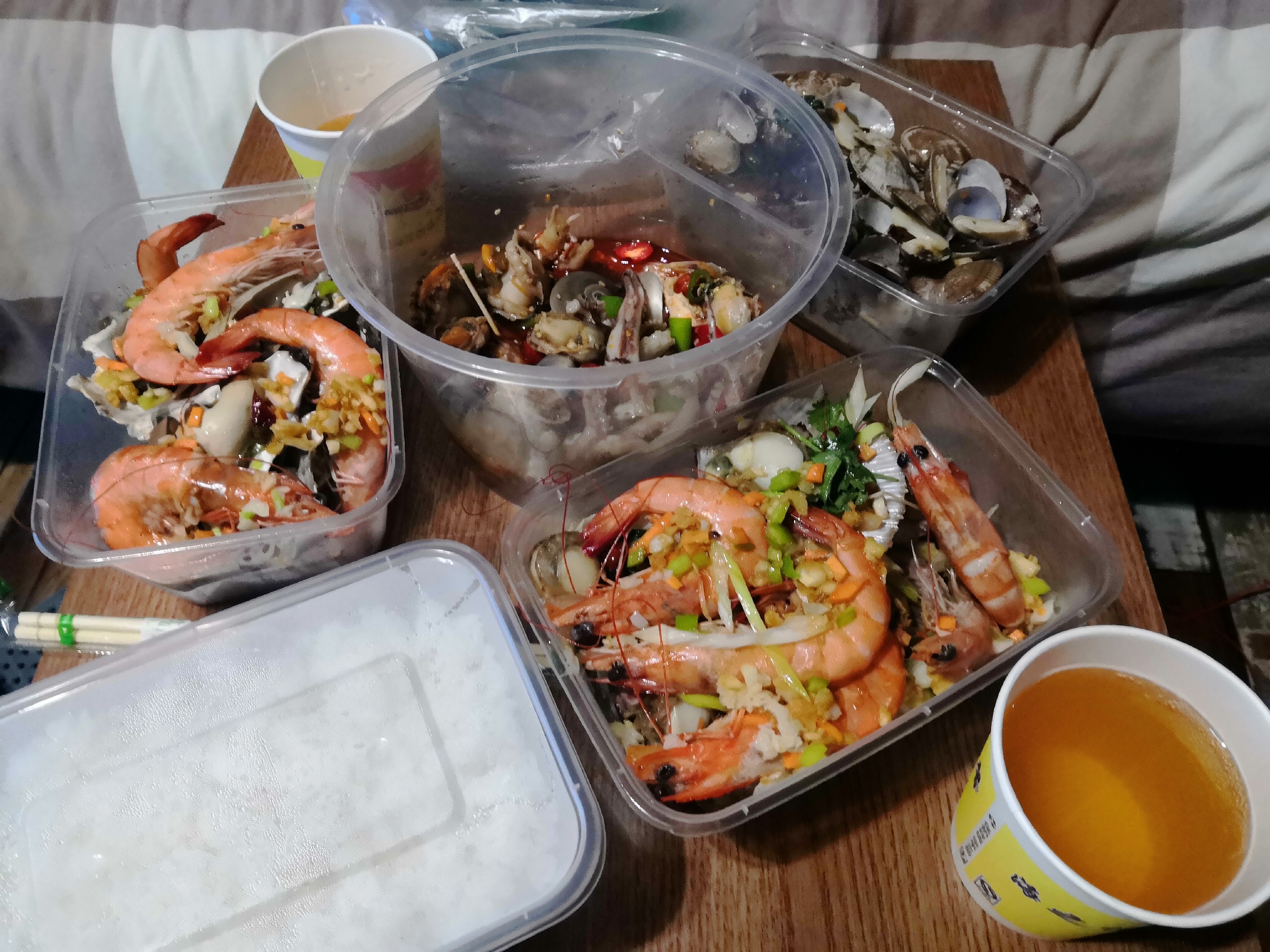 青岛美食-仙泉啤酒屋