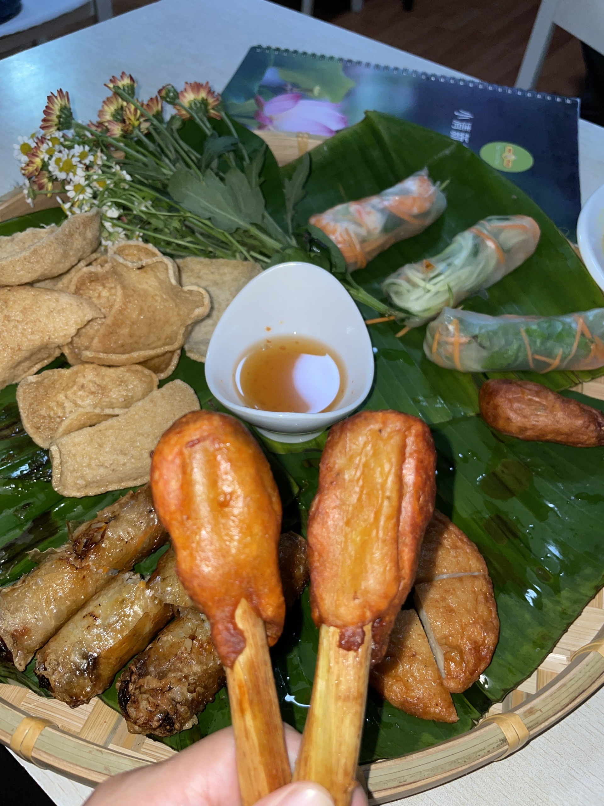 江南美食-HUONG VIET越南餐厅