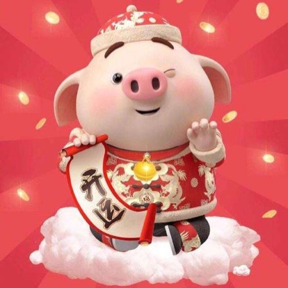 几米猪