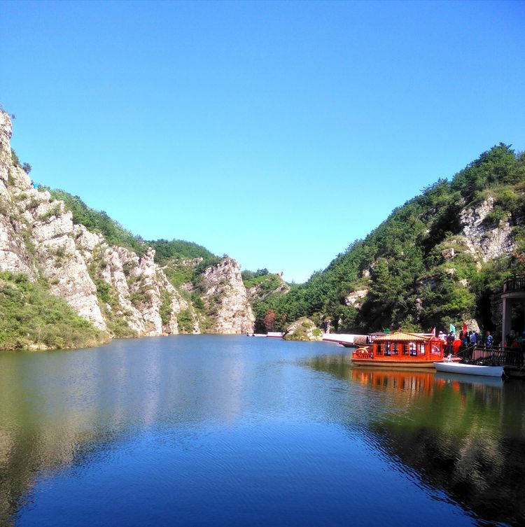 龙潭大峡谷自然风景区门票预订