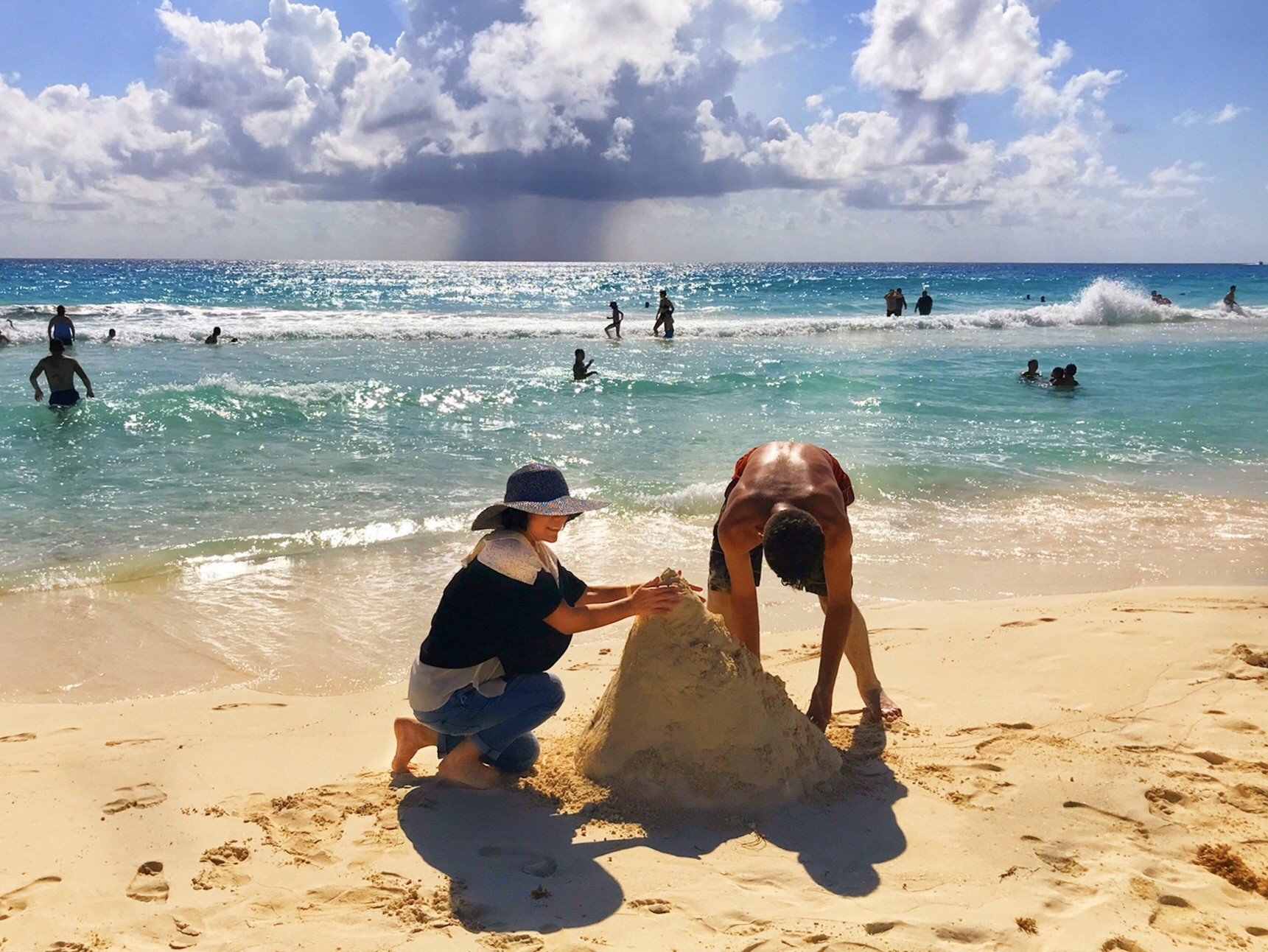 ·你为度假而生/我为深陷而来——坎昆7日自由行攻略_游记