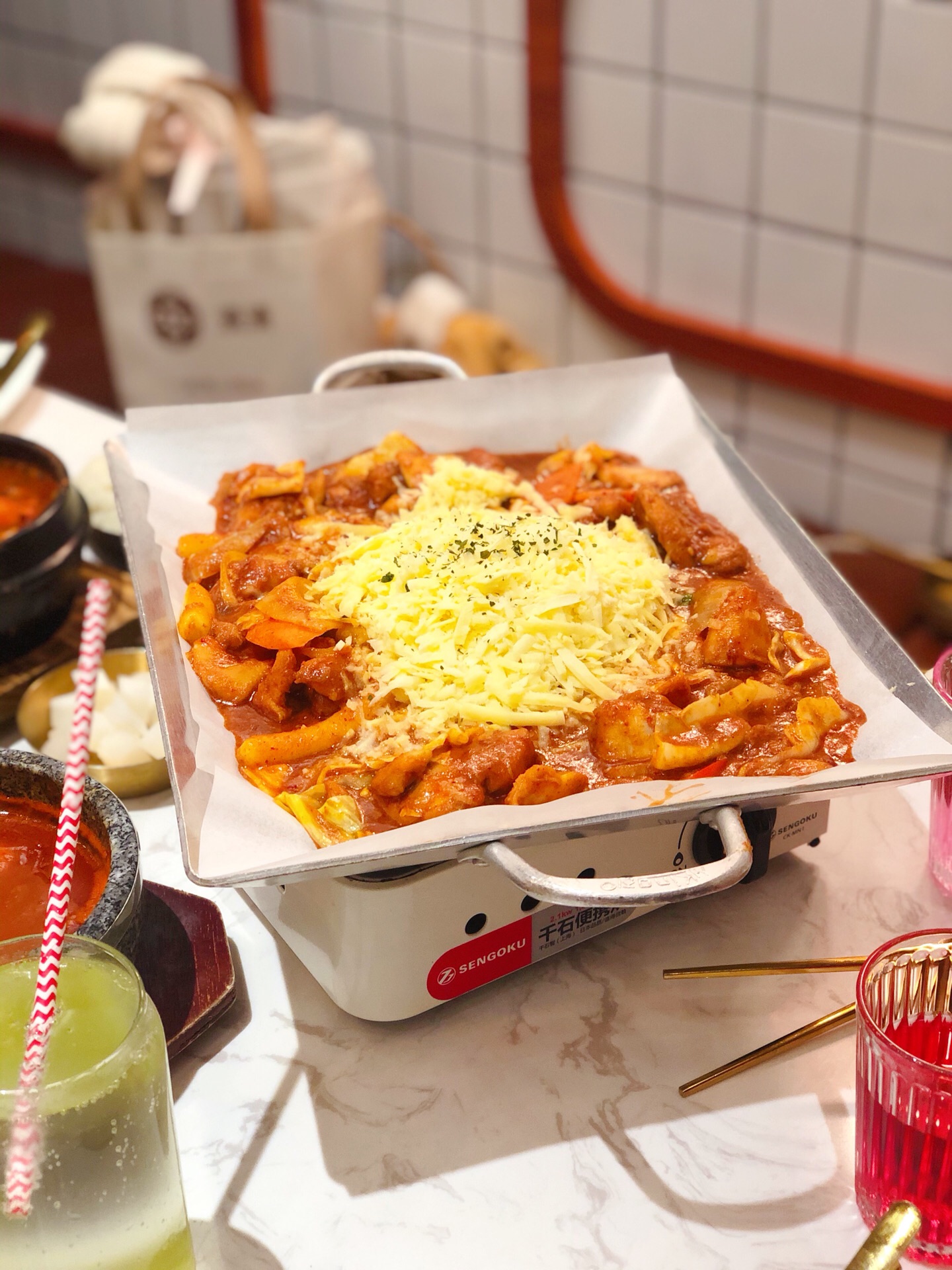 南京美食-首尔食堂SEOUL(奥体店)