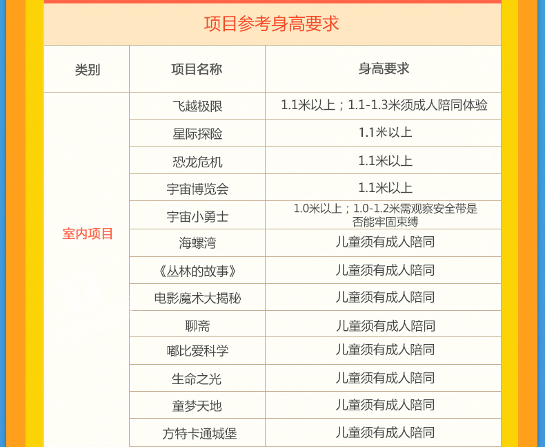 提前购早鸟票湖南株洲方特欢乐世界梦幻王国1824岁青春票标准成人票刷