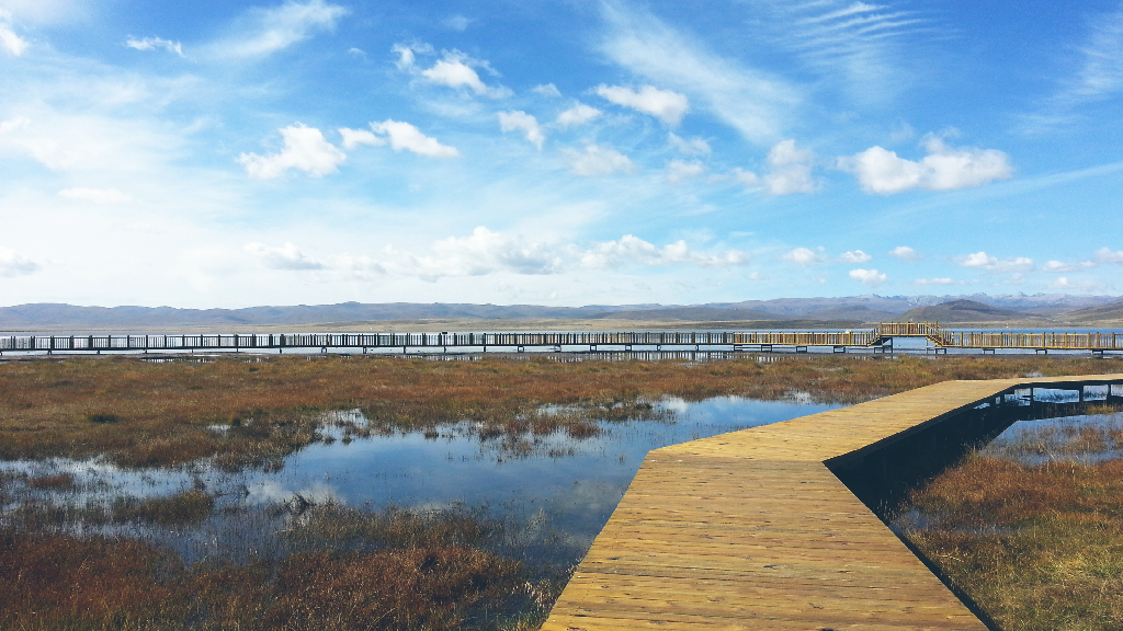 尕海&郎木寺+天葬台               （2014.10.3  晴）_游记