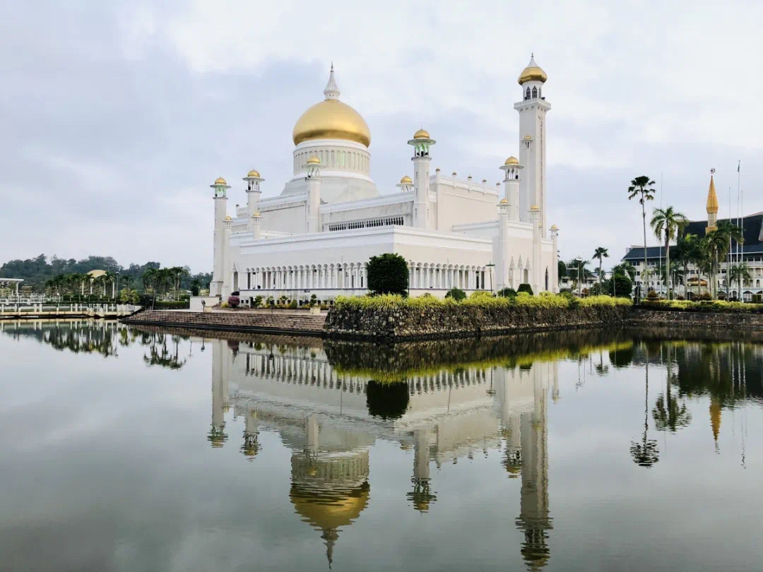 文莱自由行：小众邻国 - 达鲁萨兰国 _游记