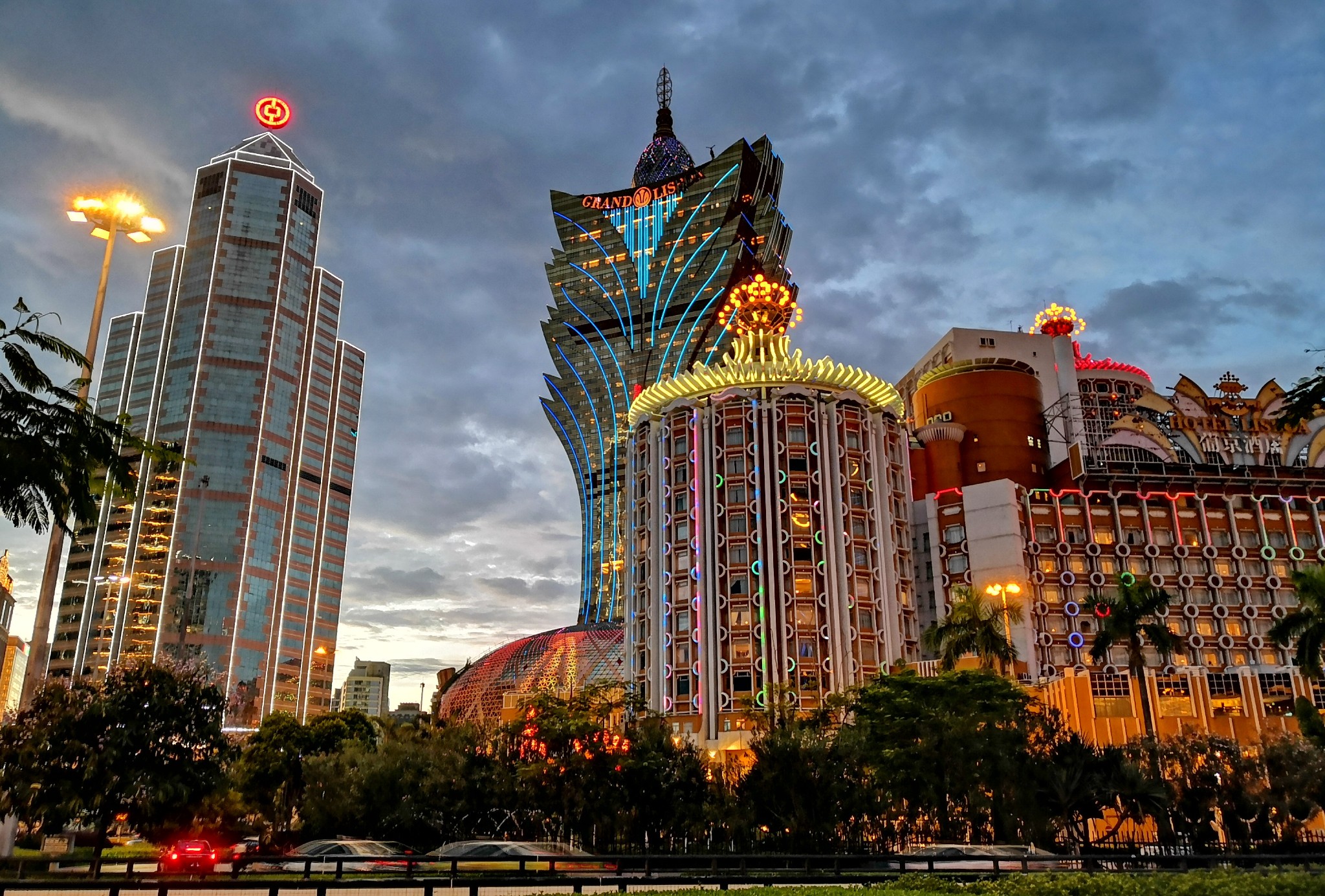 妈阁是座城（A City Called Macau）_游记