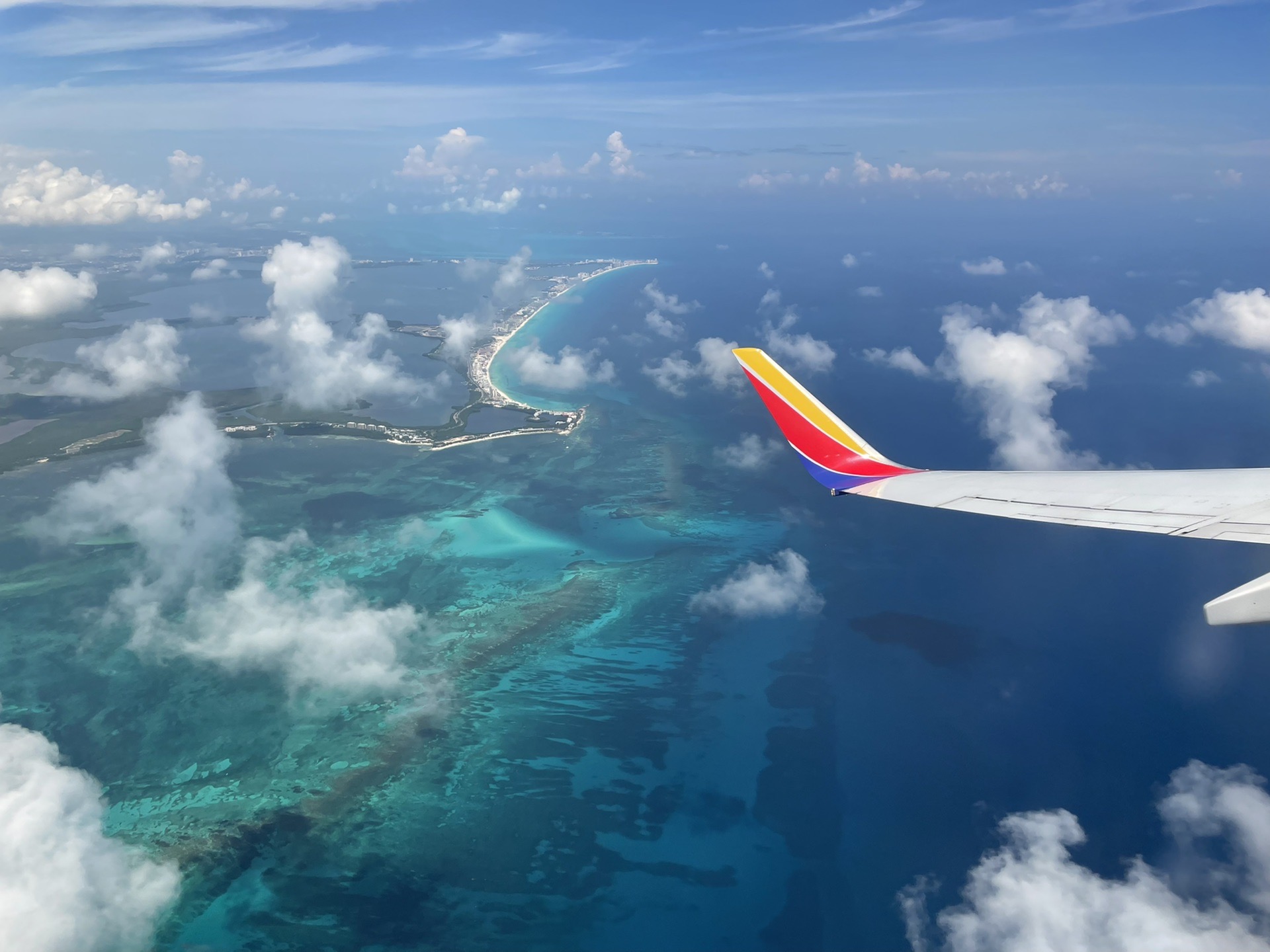 坎昆挂在彩虹一端的瓦罐7日游_游记