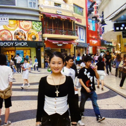 幸会世界幸会你