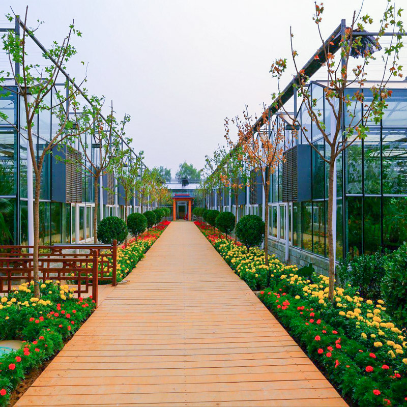 北京南宫五洲植物乐园门票生态园