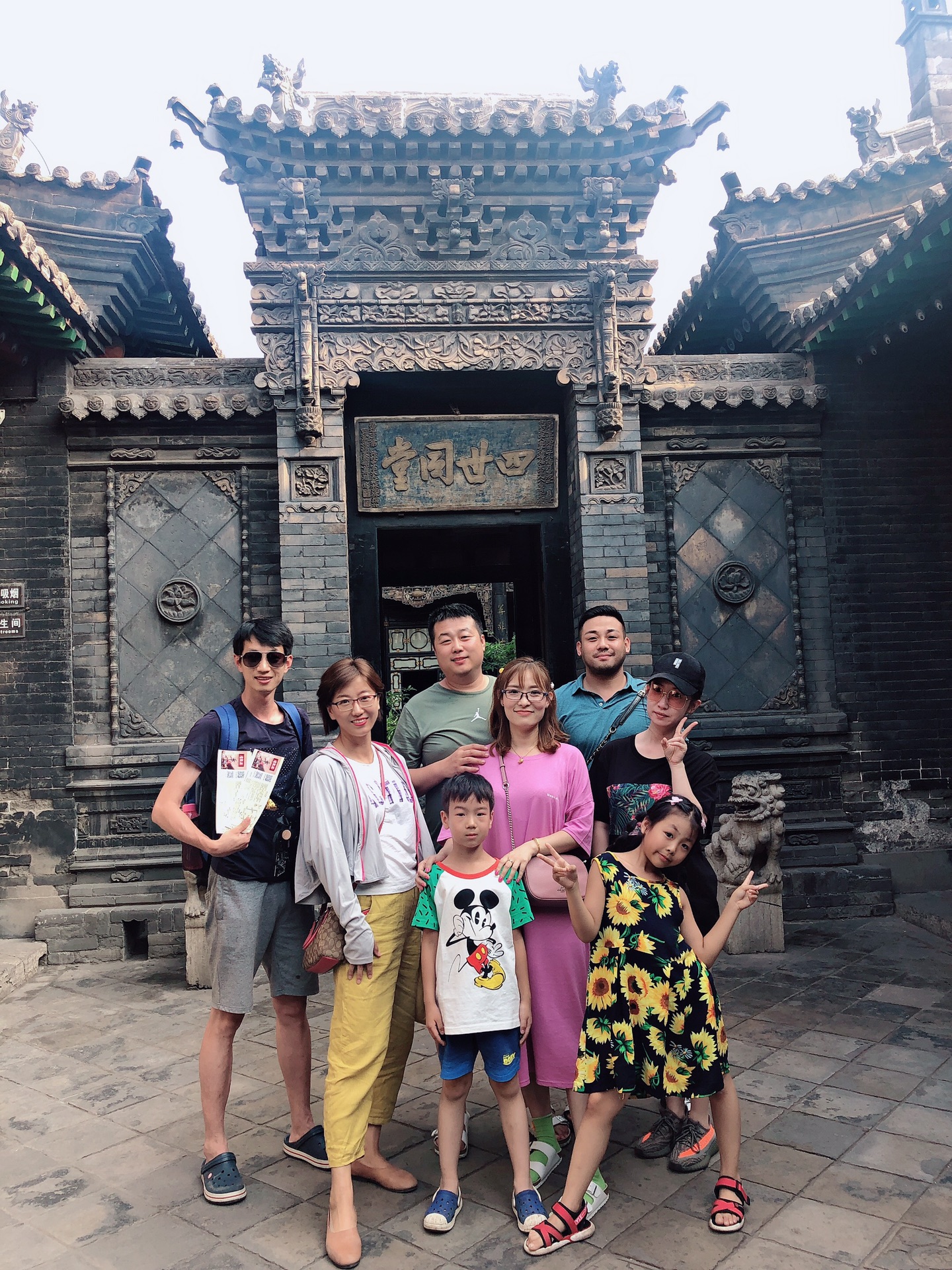 “晋善晋美”组合——山西全境自驾游，吃住行全攻略！_游记