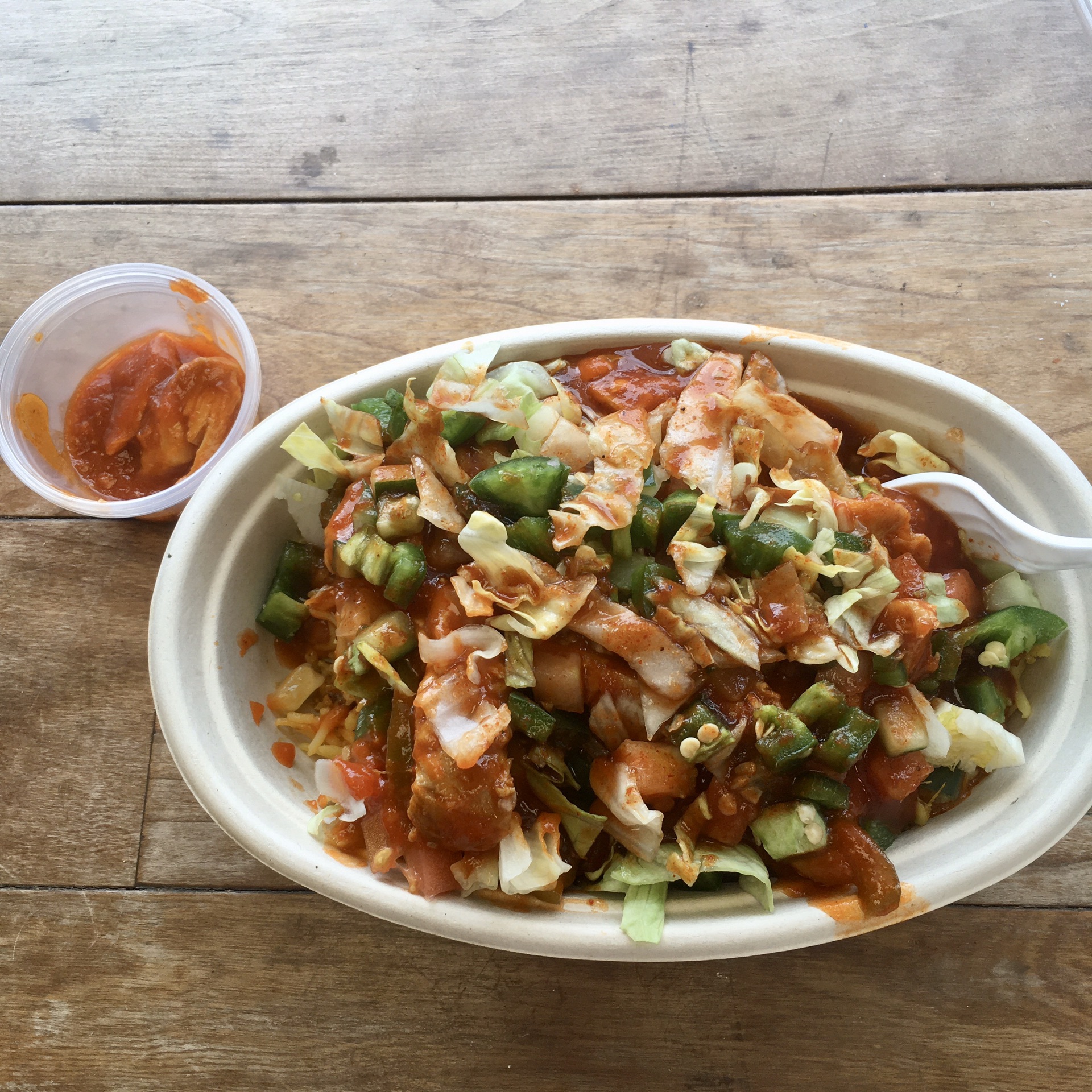 波士顿美食-Chipotle Mexican Grill