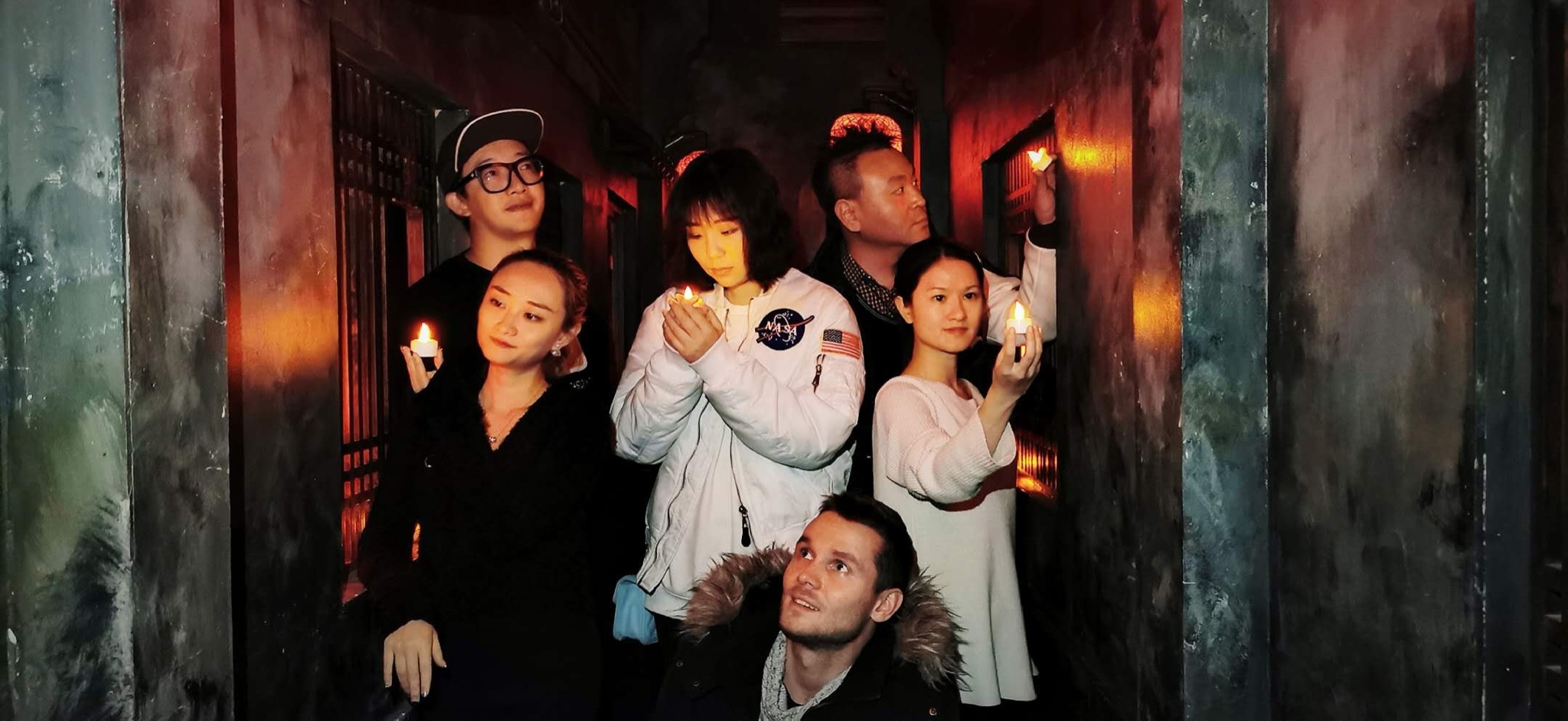 北京娱乐-直觉沉浸式剧情密室逃脱