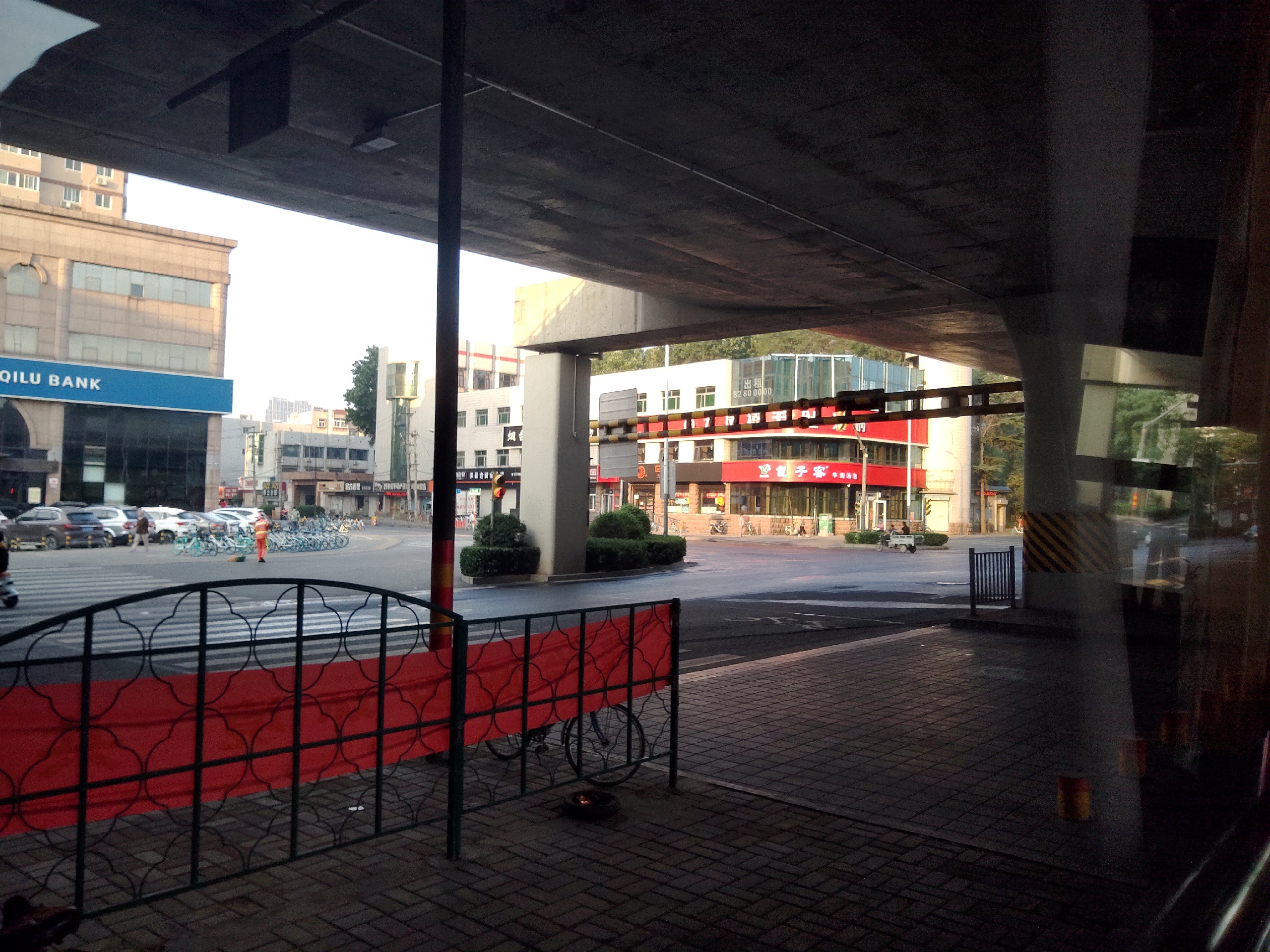 济南美食-包子客粥府